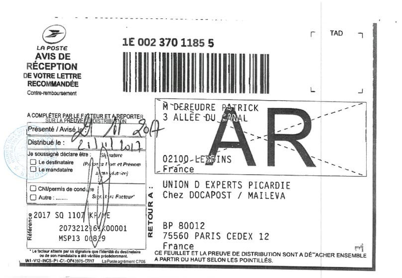 Pièce N° 2b Page 41 sur 59 ASSIGNATION EN REFERE du 19 Juillet 2019 AFFAIRE CRIMINELLE «MES CHERS VOISINS» Violences, Extorsion de Fonds, Maître Marc ANTONINI à l'œuvre et ce avec la bénédiction de toutes nos Institutions www.jesuispatrick.fr