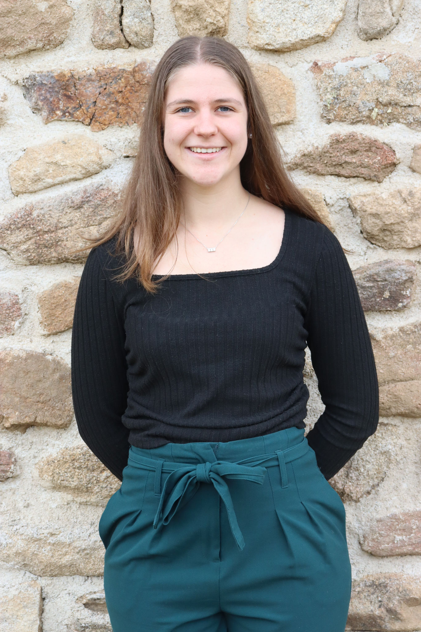 Laurine Bessay Conseillère municipale