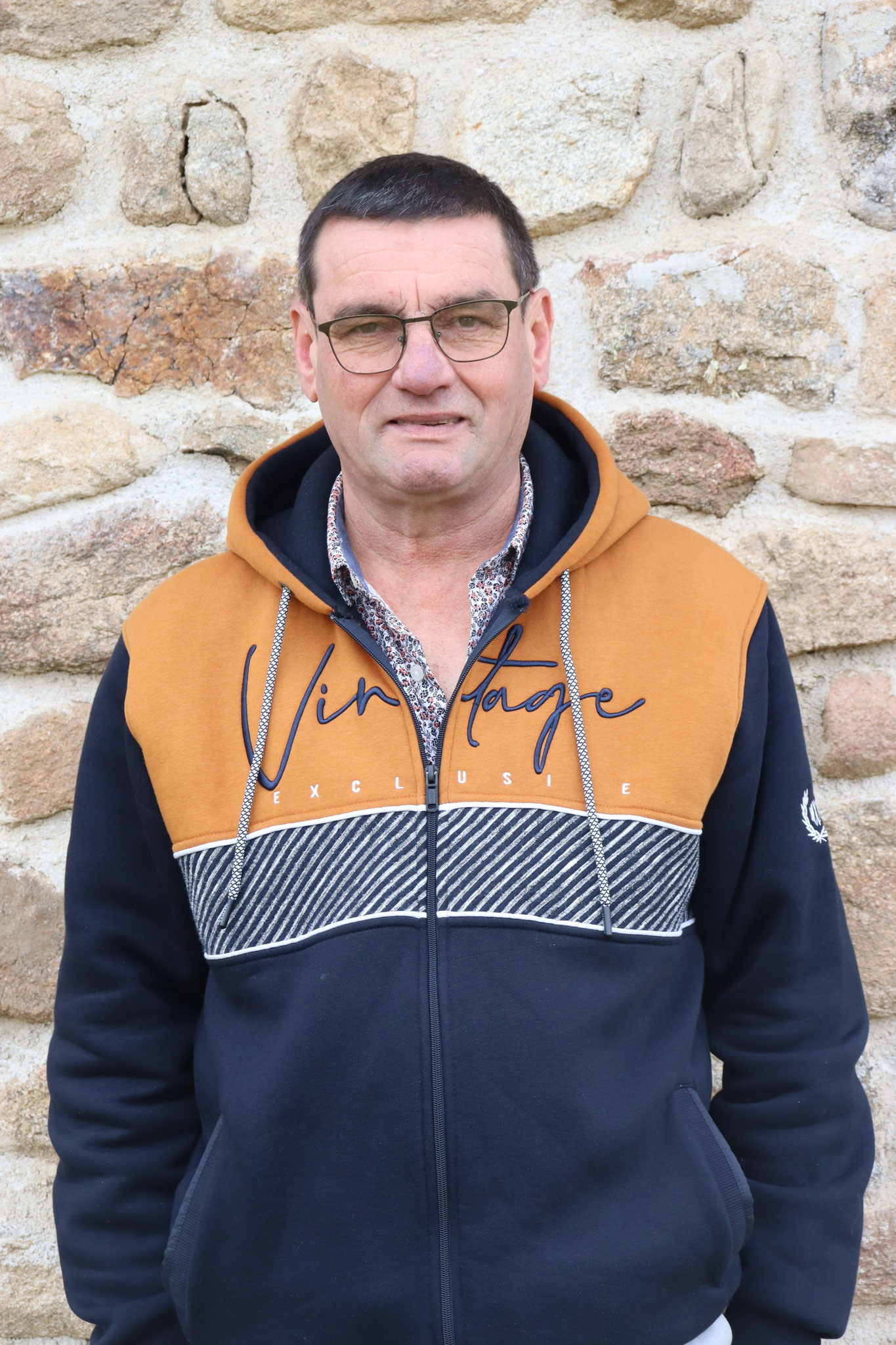Valéry Chazelle Conseiller municipal