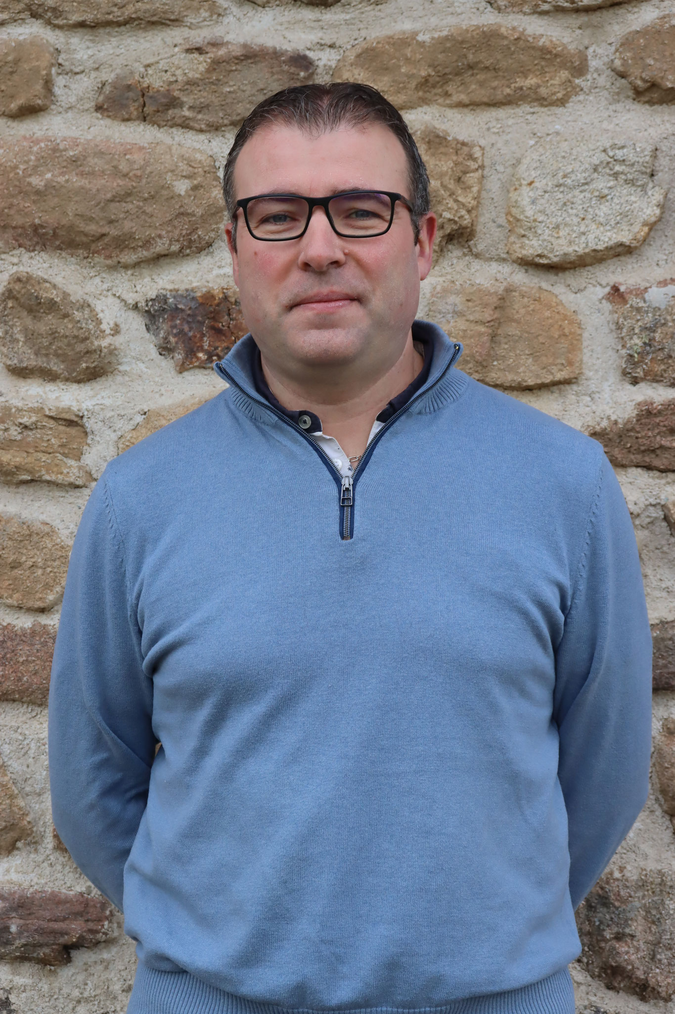 David Buisson Maire