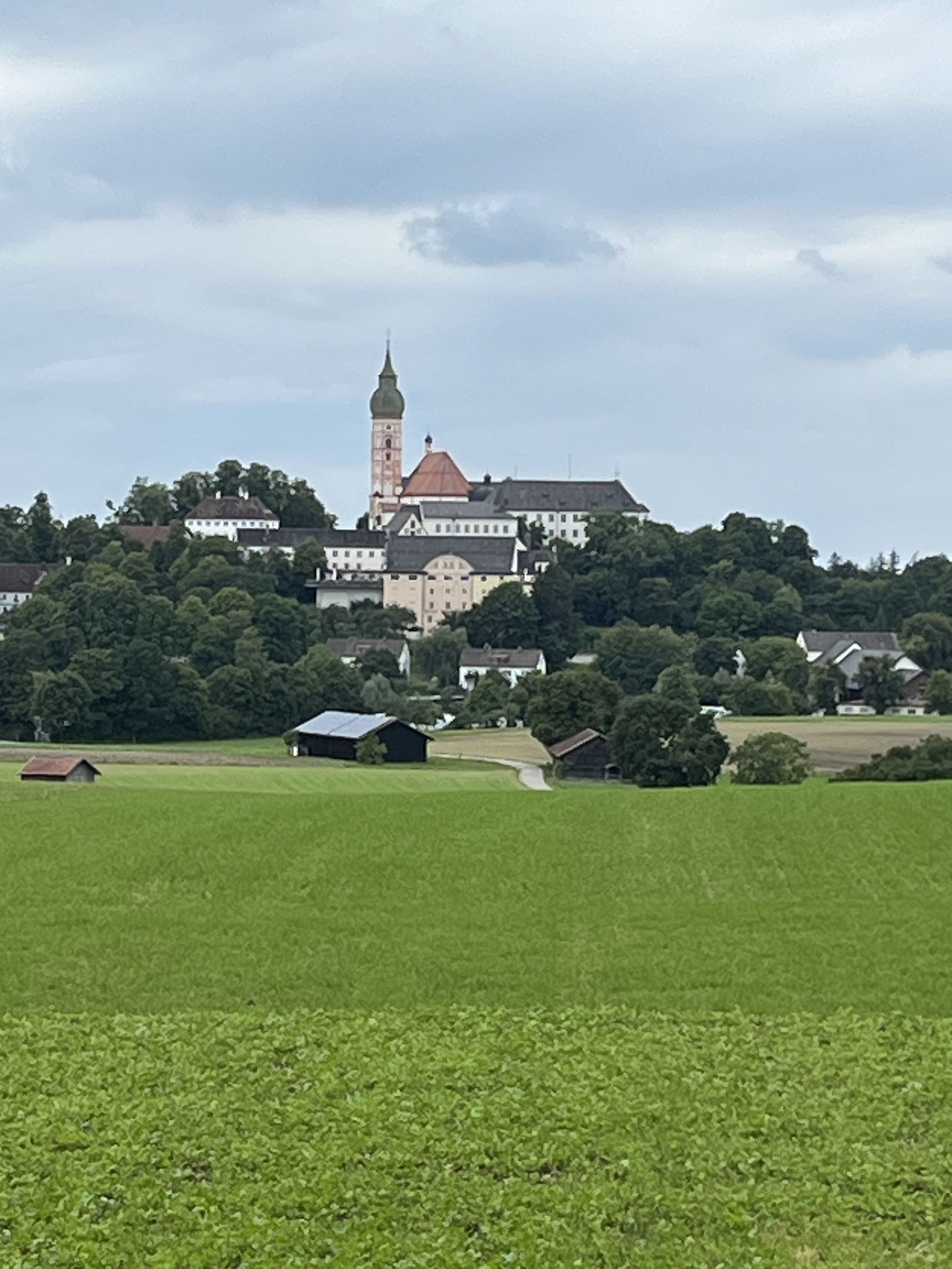 Kloster Andechs