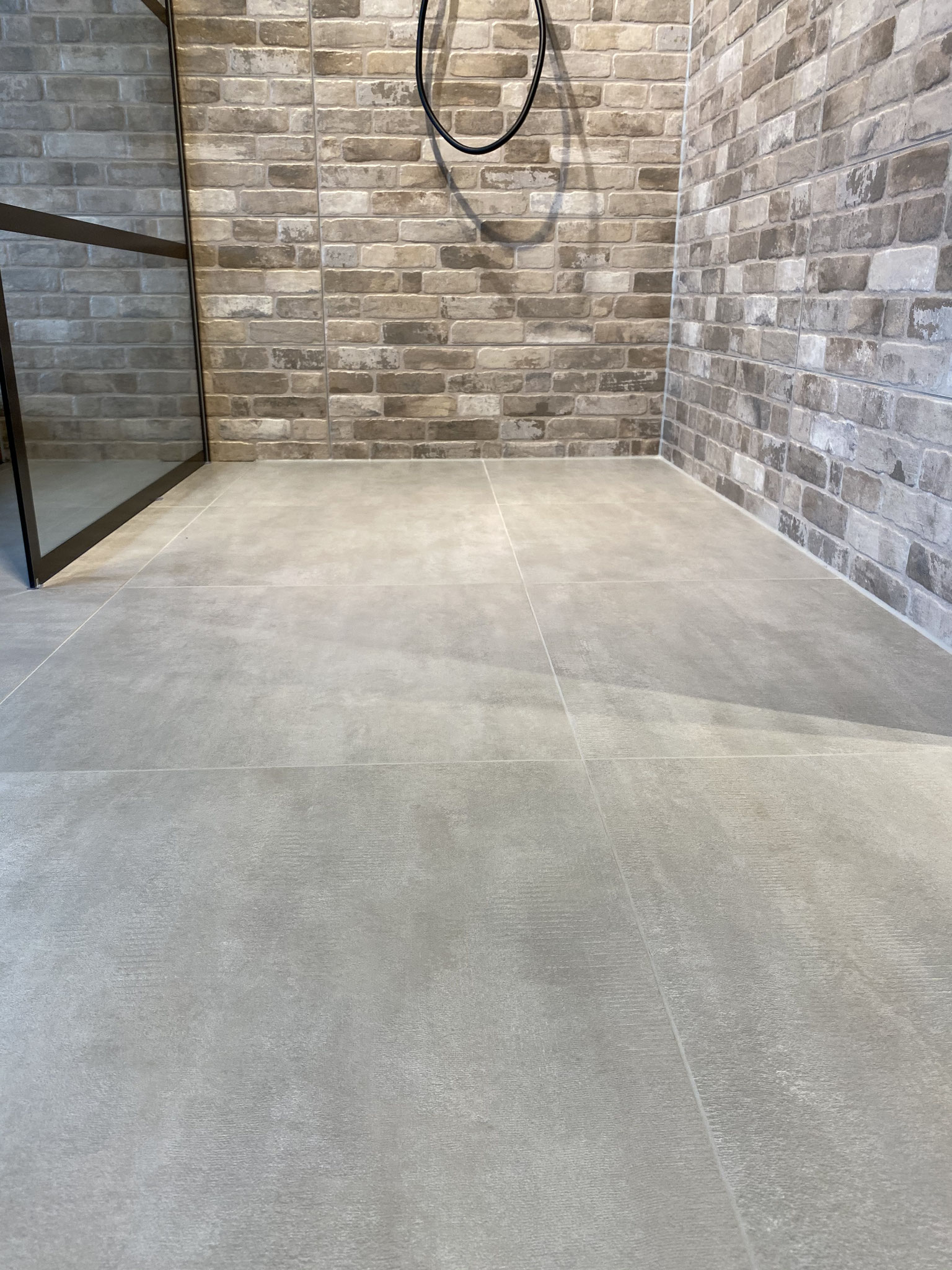 Bodenfliese Keraben Frame Cemento