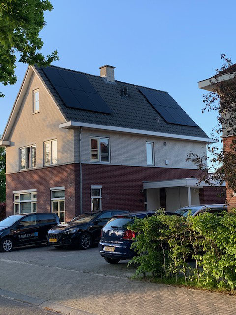 Leek 12 panelen