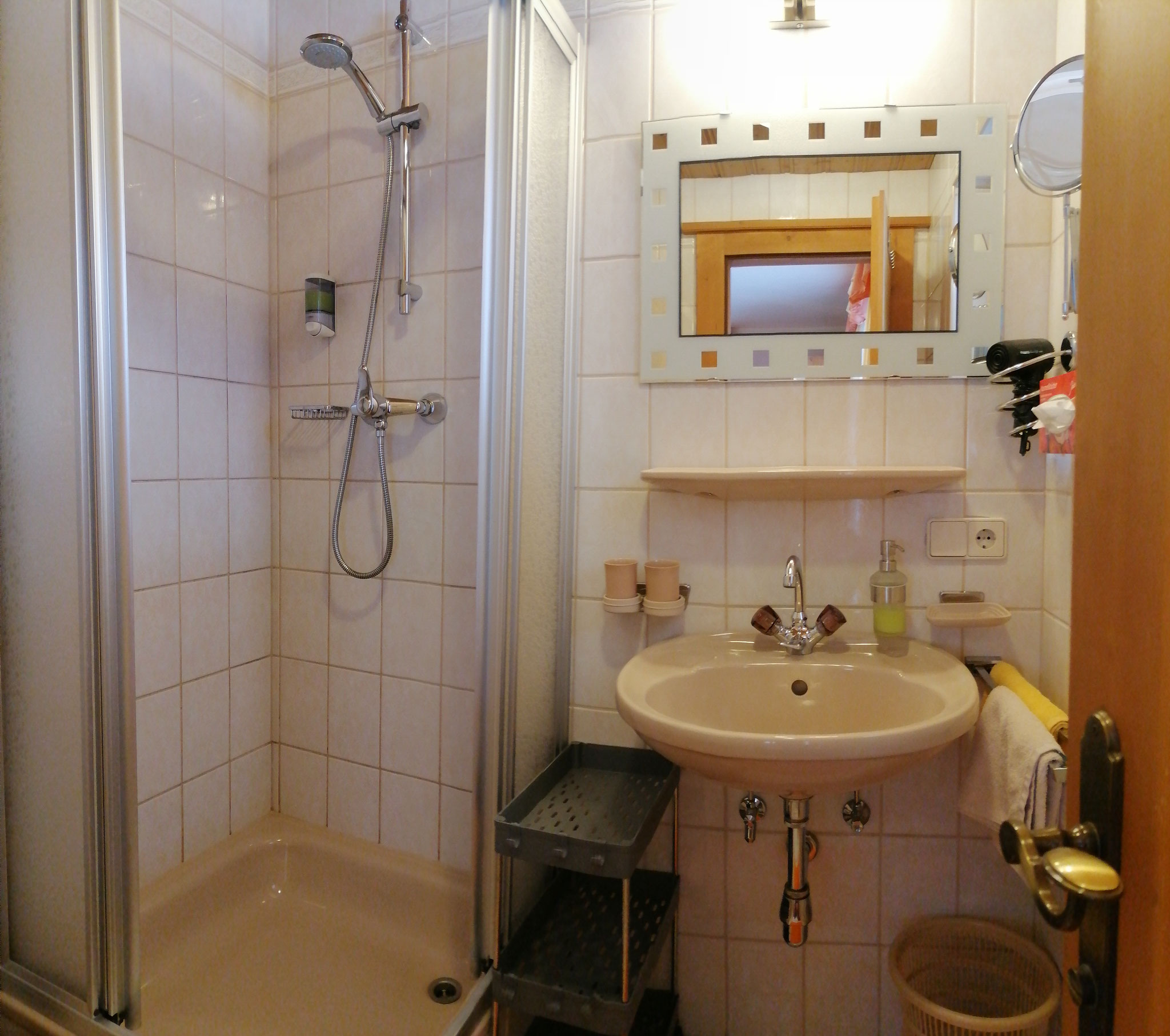 Badezimmer 2