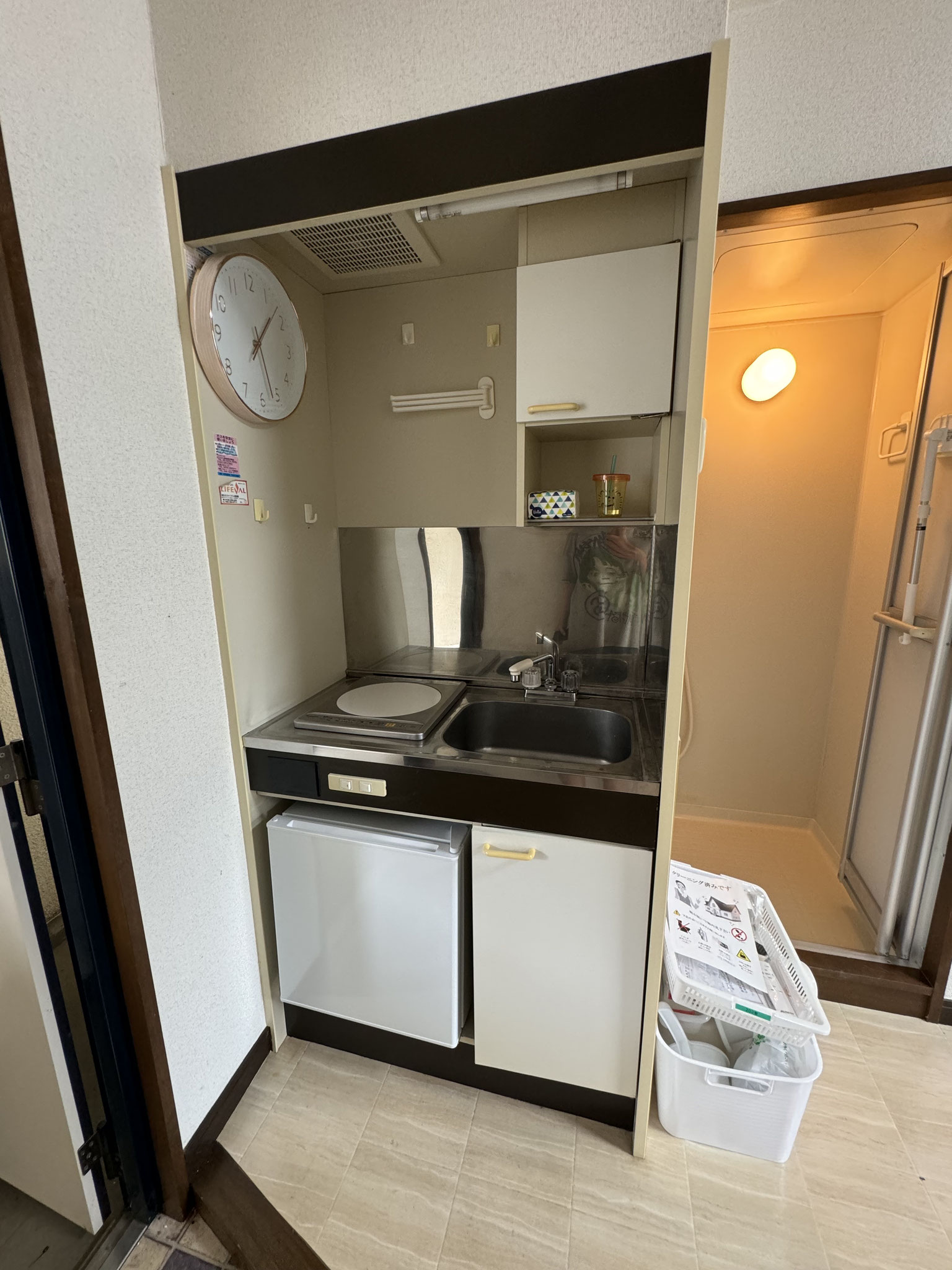 キッチンまわり