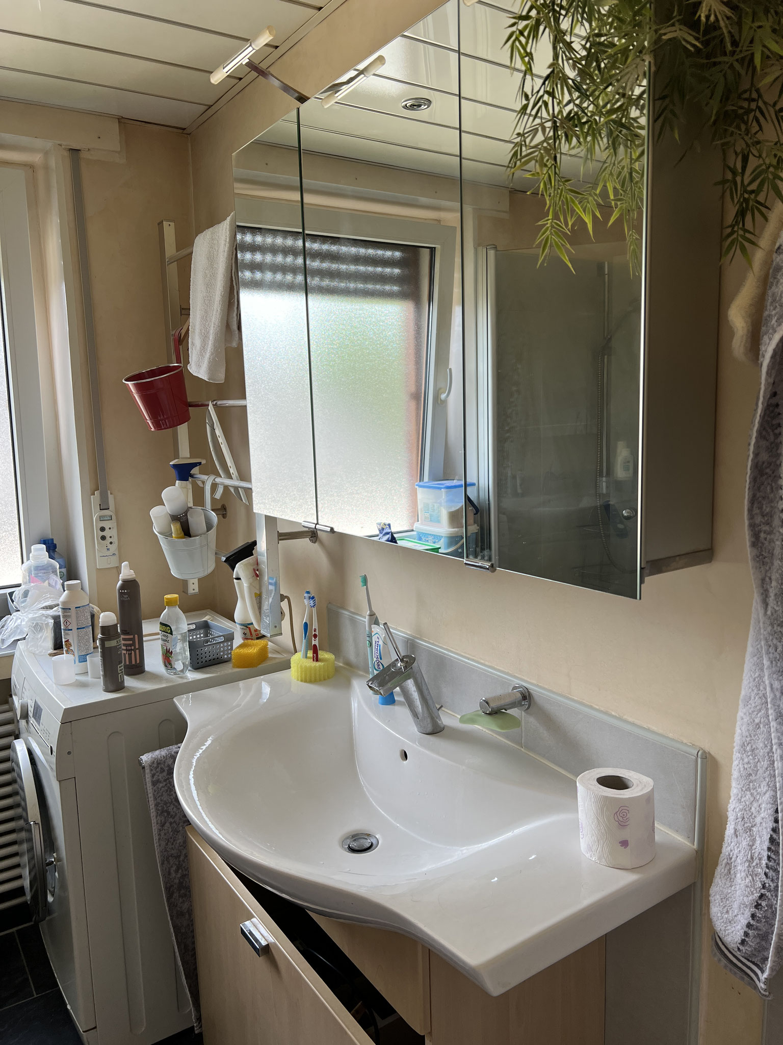 #badezimmer