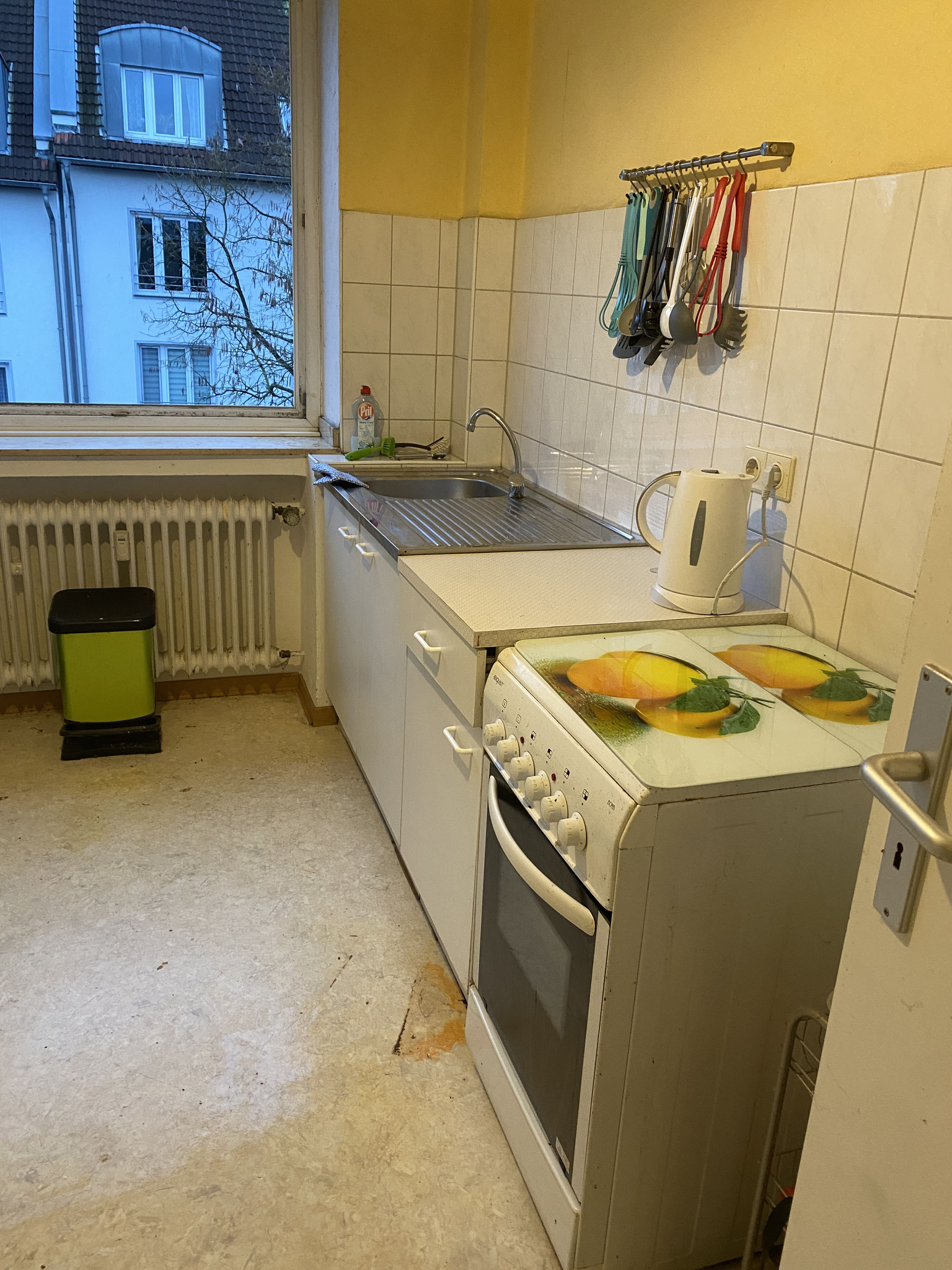 8 Stunden später
