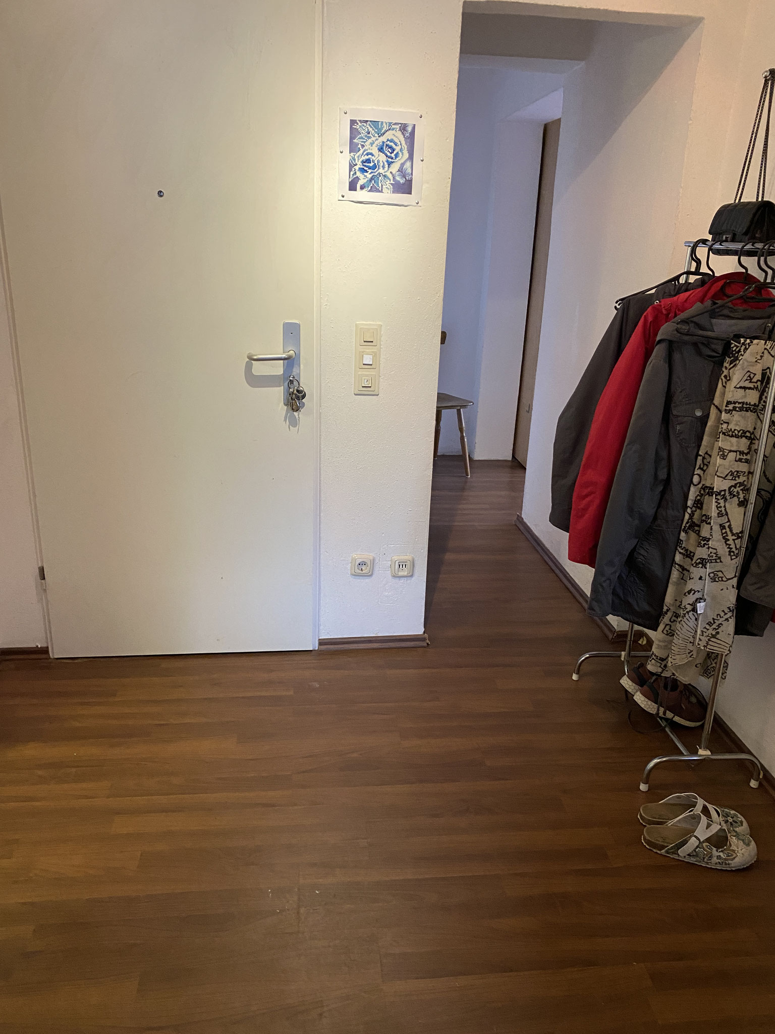 Kann jetzt wieder normal geöffnet werden