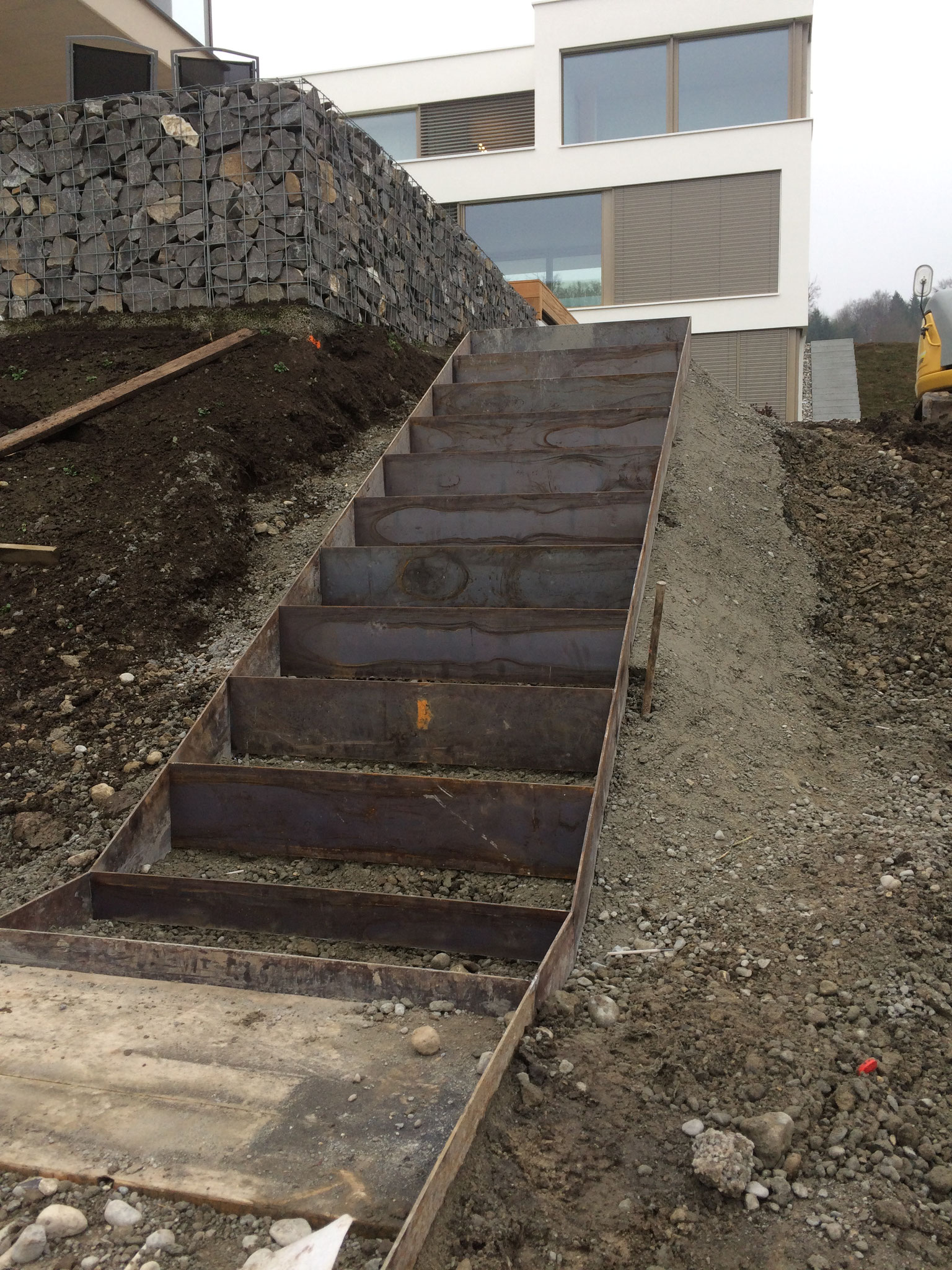 Treppe, Nottwil LU