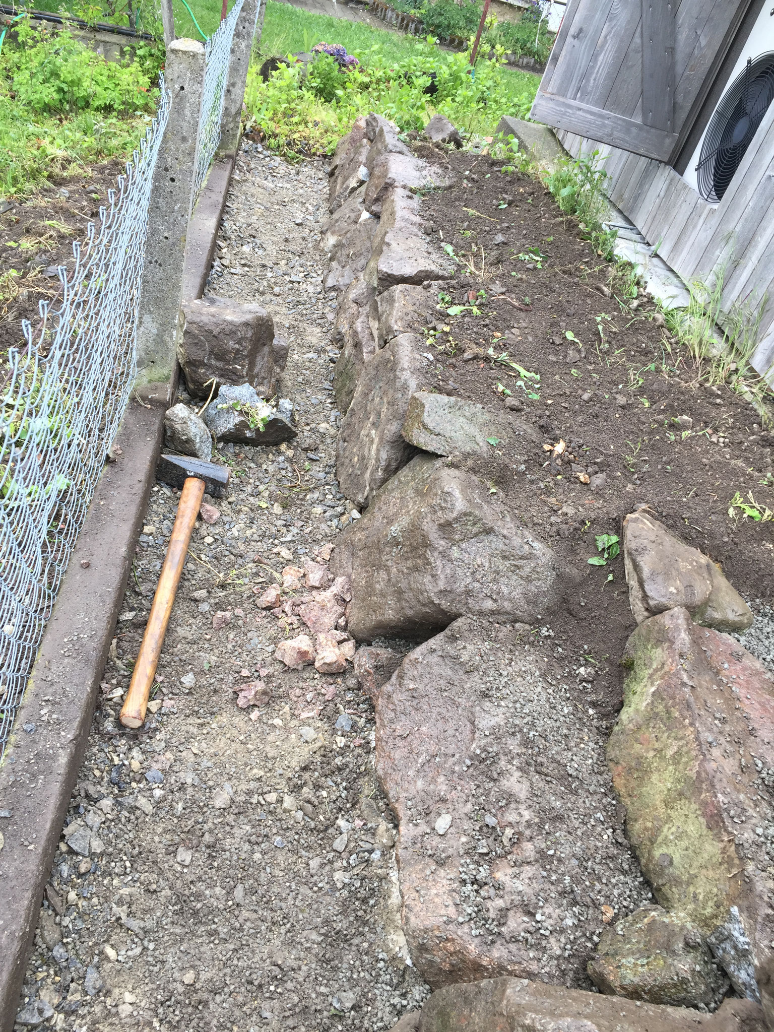 Tiefensteiner Granit, Tennwil AG