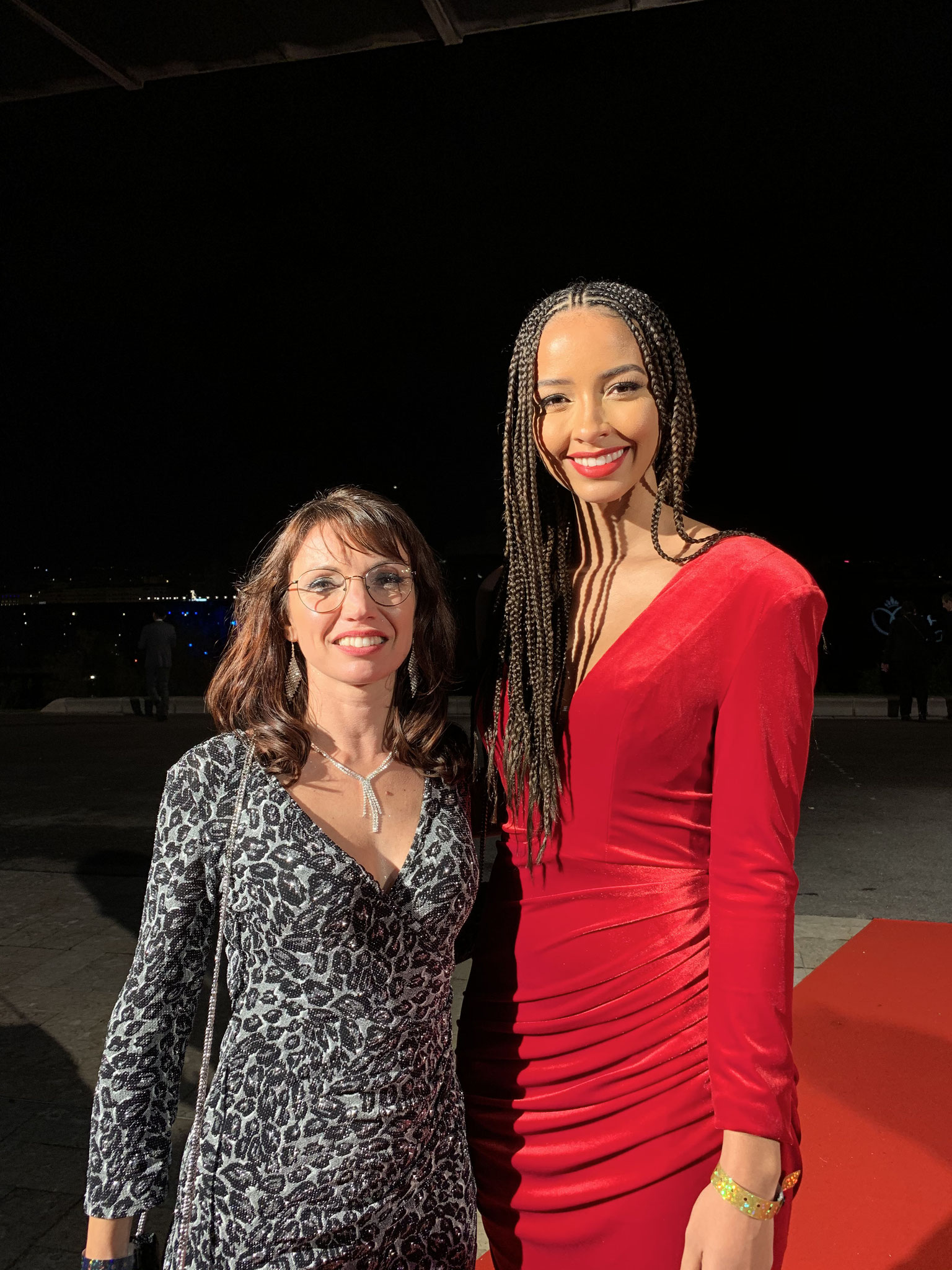 Election Miss France  à Marseille