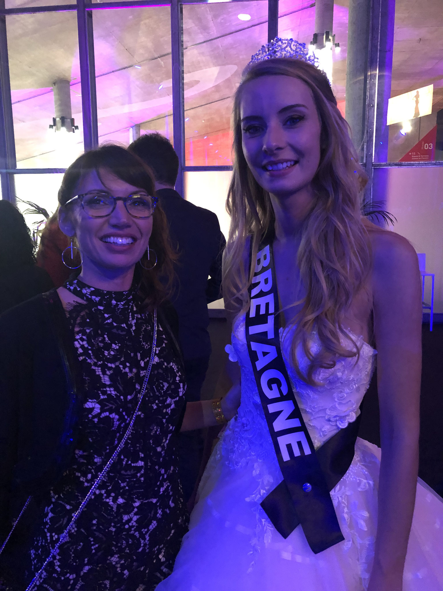 Election Miss France 2019 à Lille