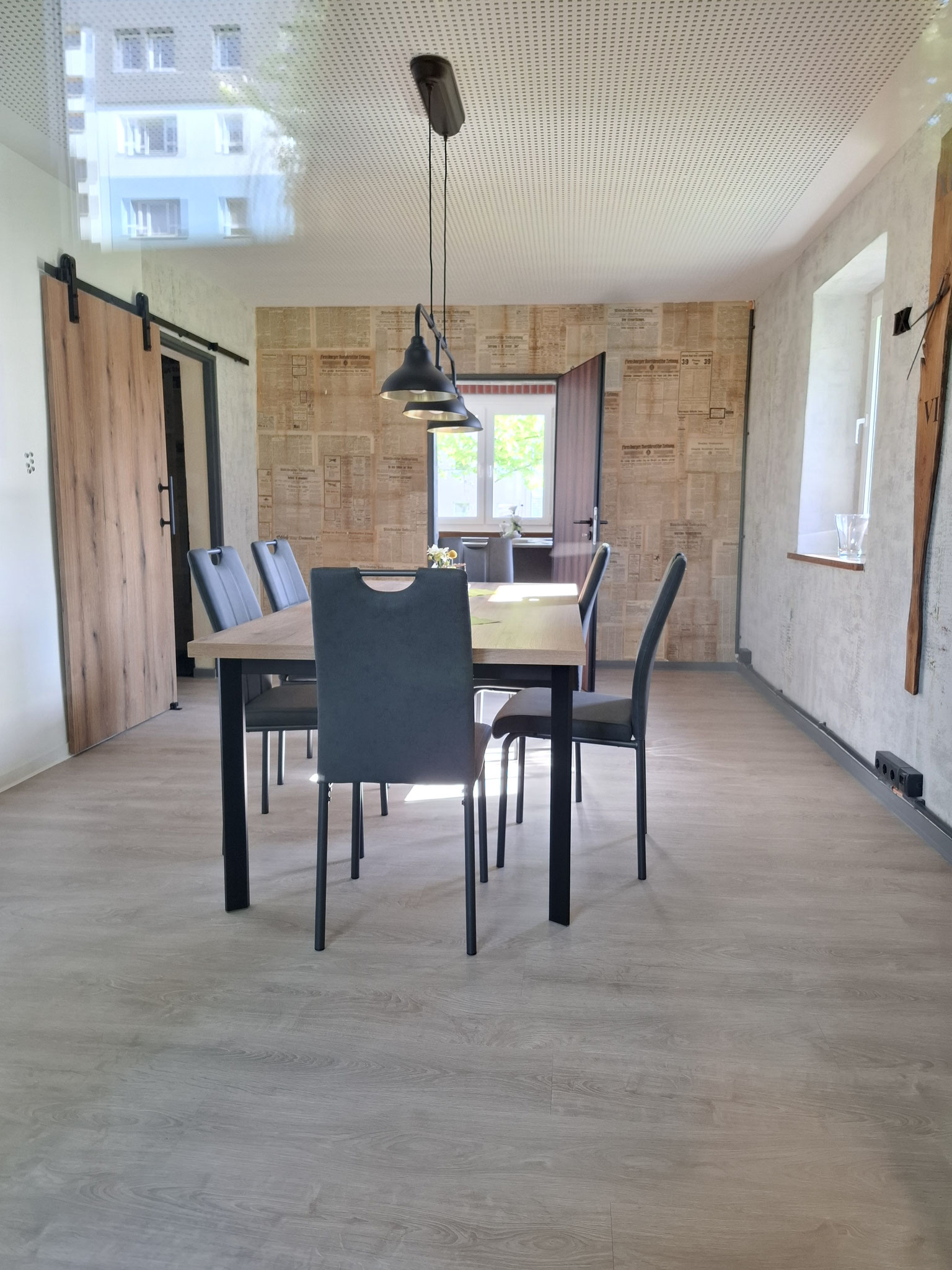 Foto: Besprechungsraum