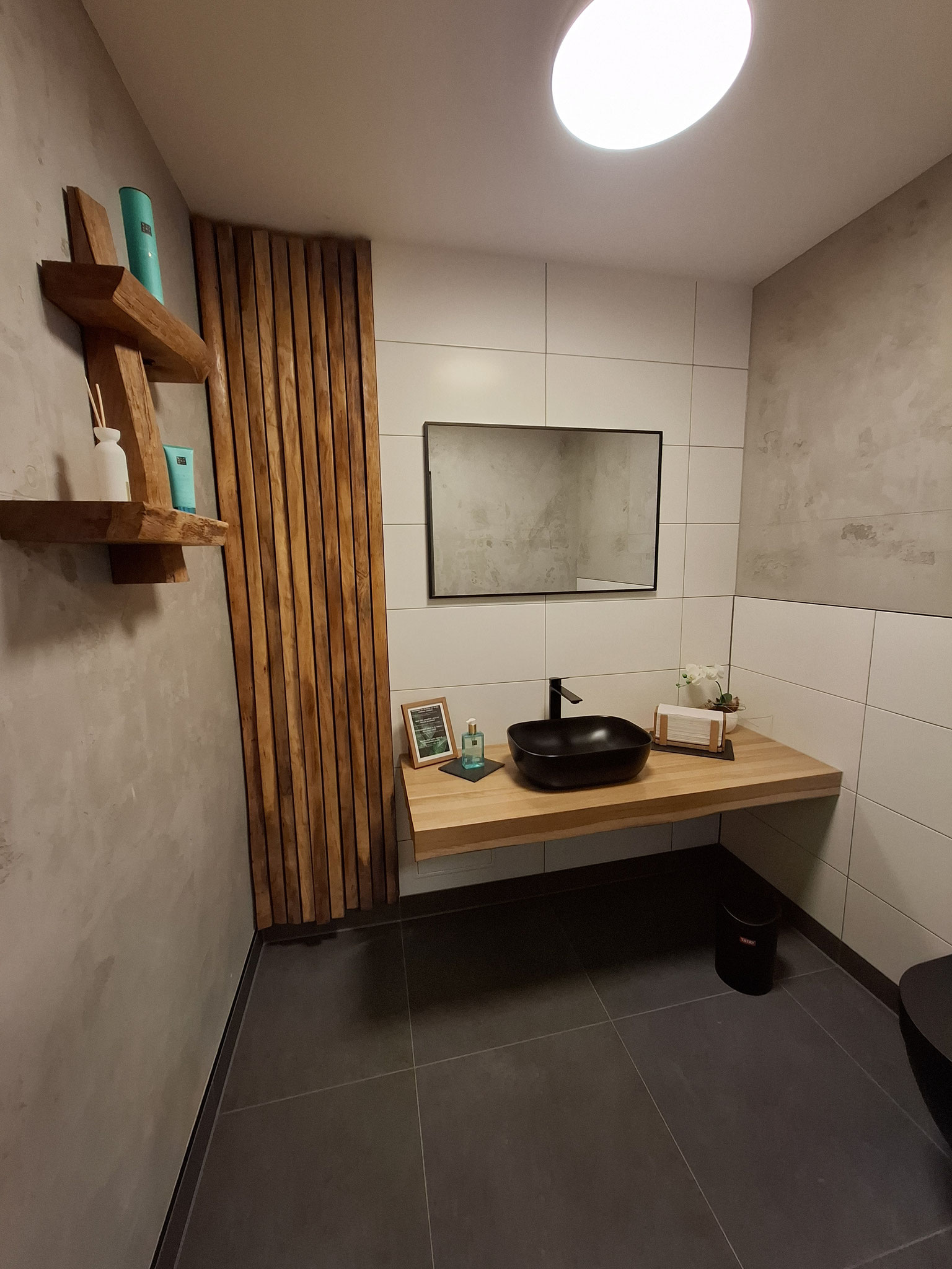 Foto: Badezimmer