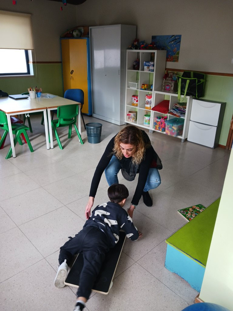 Gabinete Terapia Ocupacional