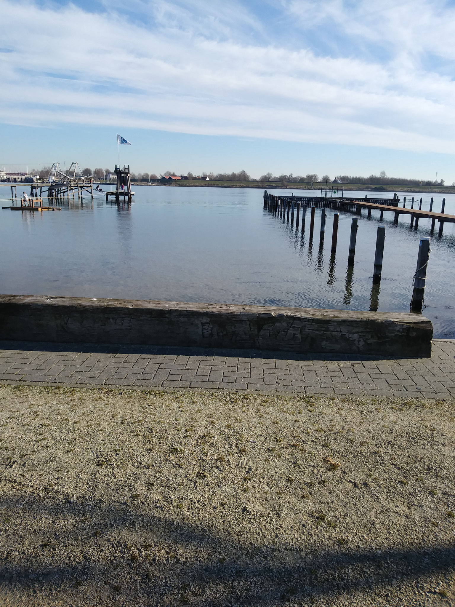 Veerse Meer in Kortgene