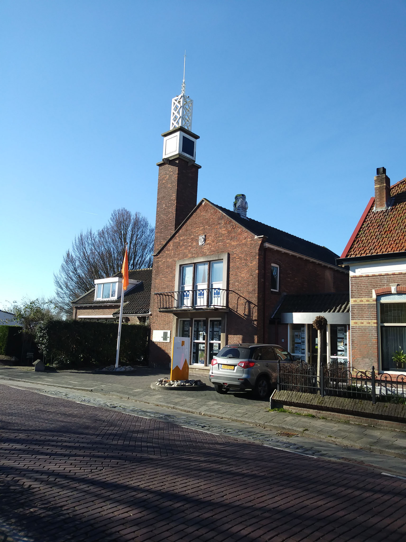Altes Rathaus von Kortgene
