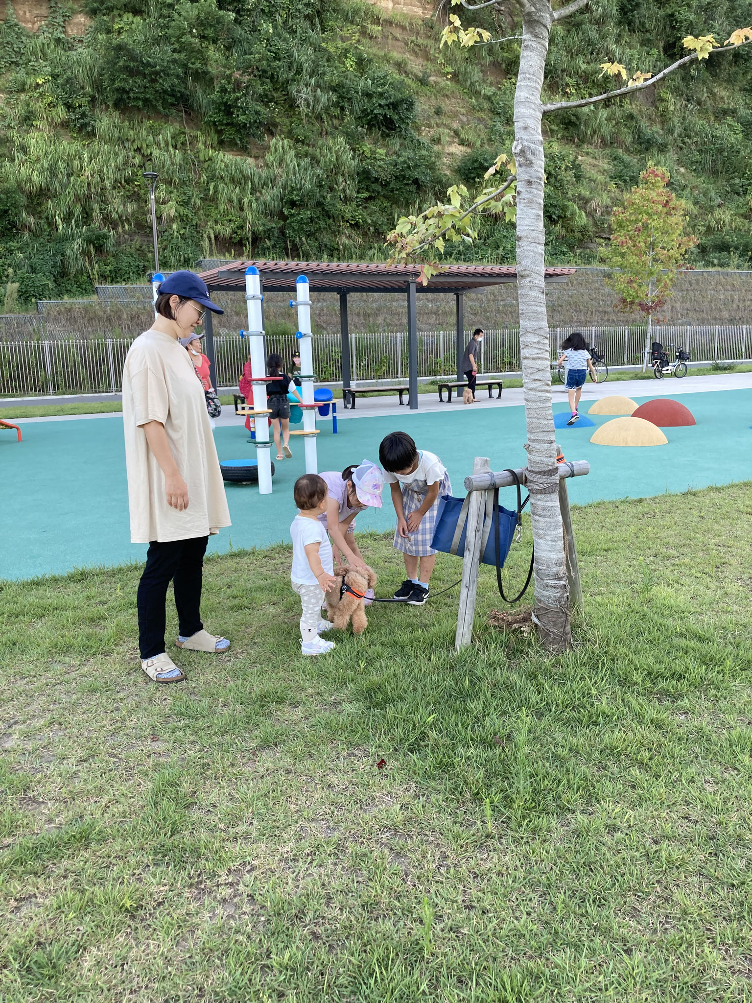 今日はいろいろ会えたね❕