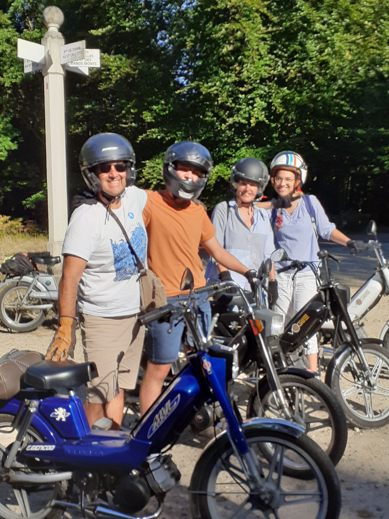 Lors des vacances estivales dans notre département, soyez nos ambassadeurs.