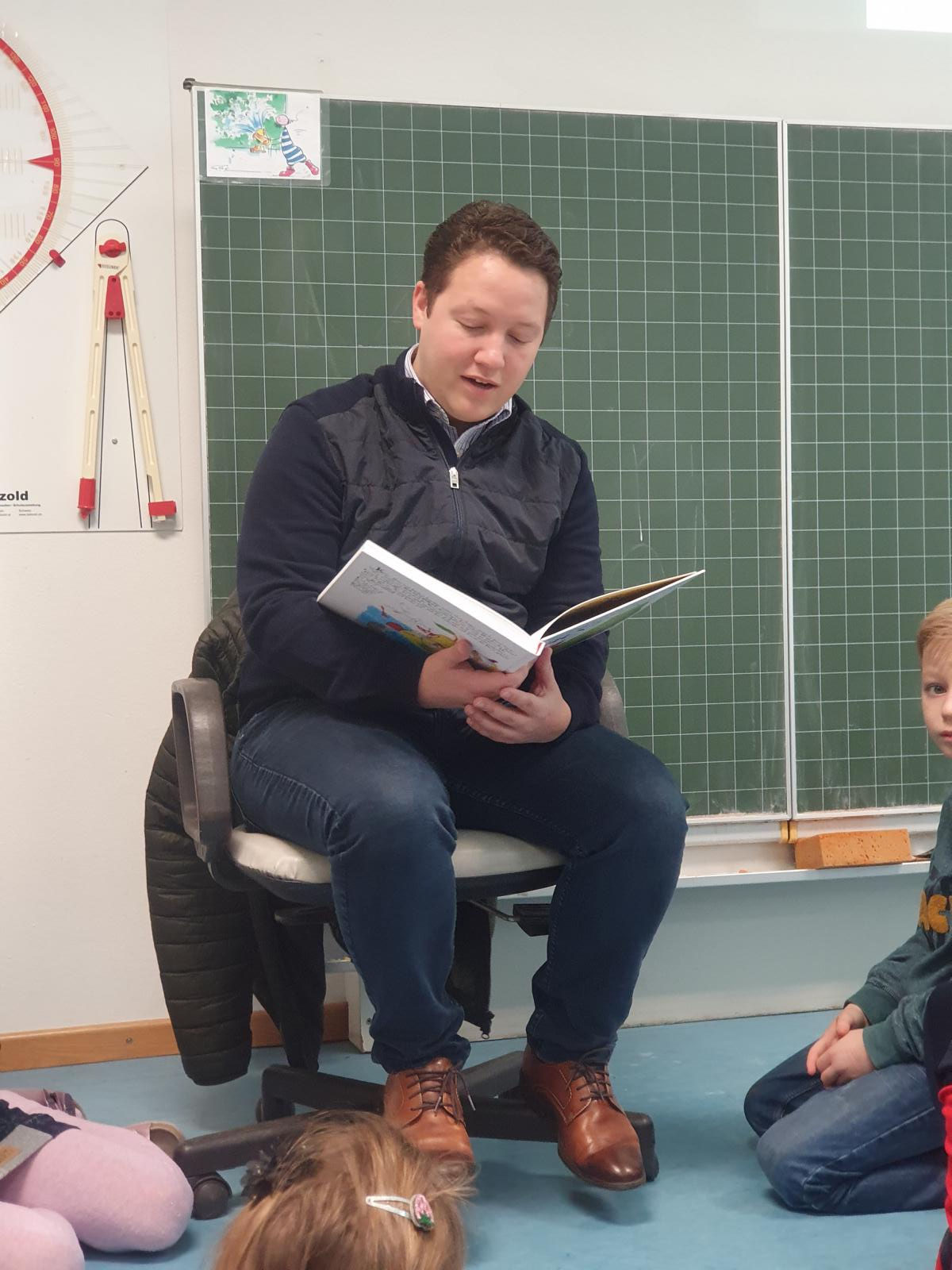 Infos und Schulleben seite der Grundschule St. Zeno/Marzoll in Bad