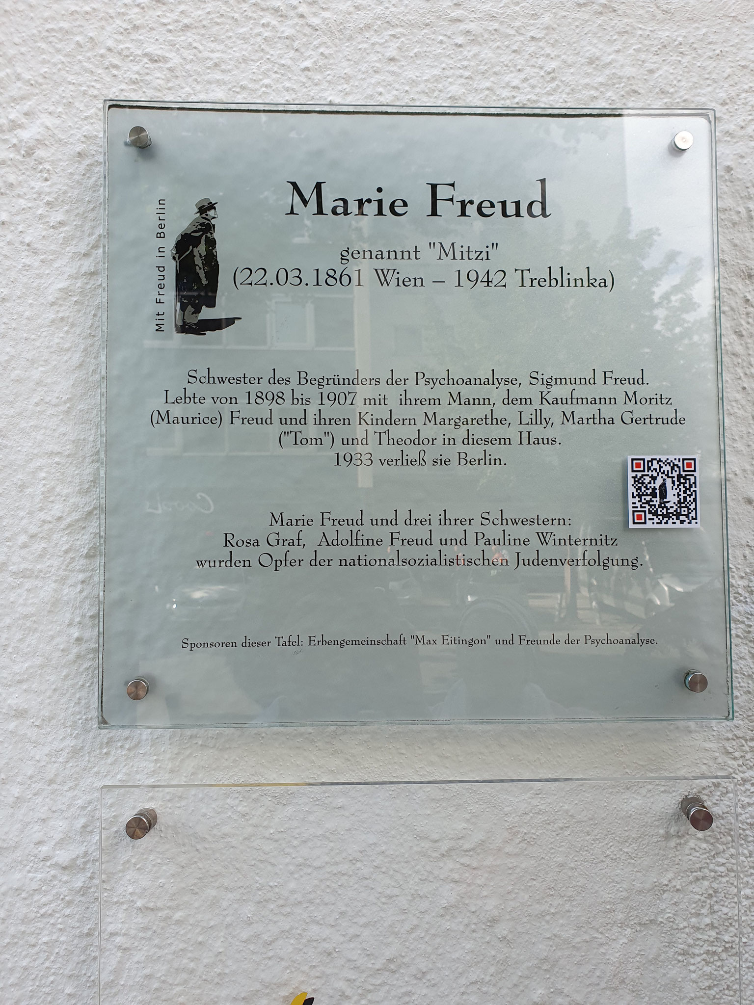 FREUD, Marie