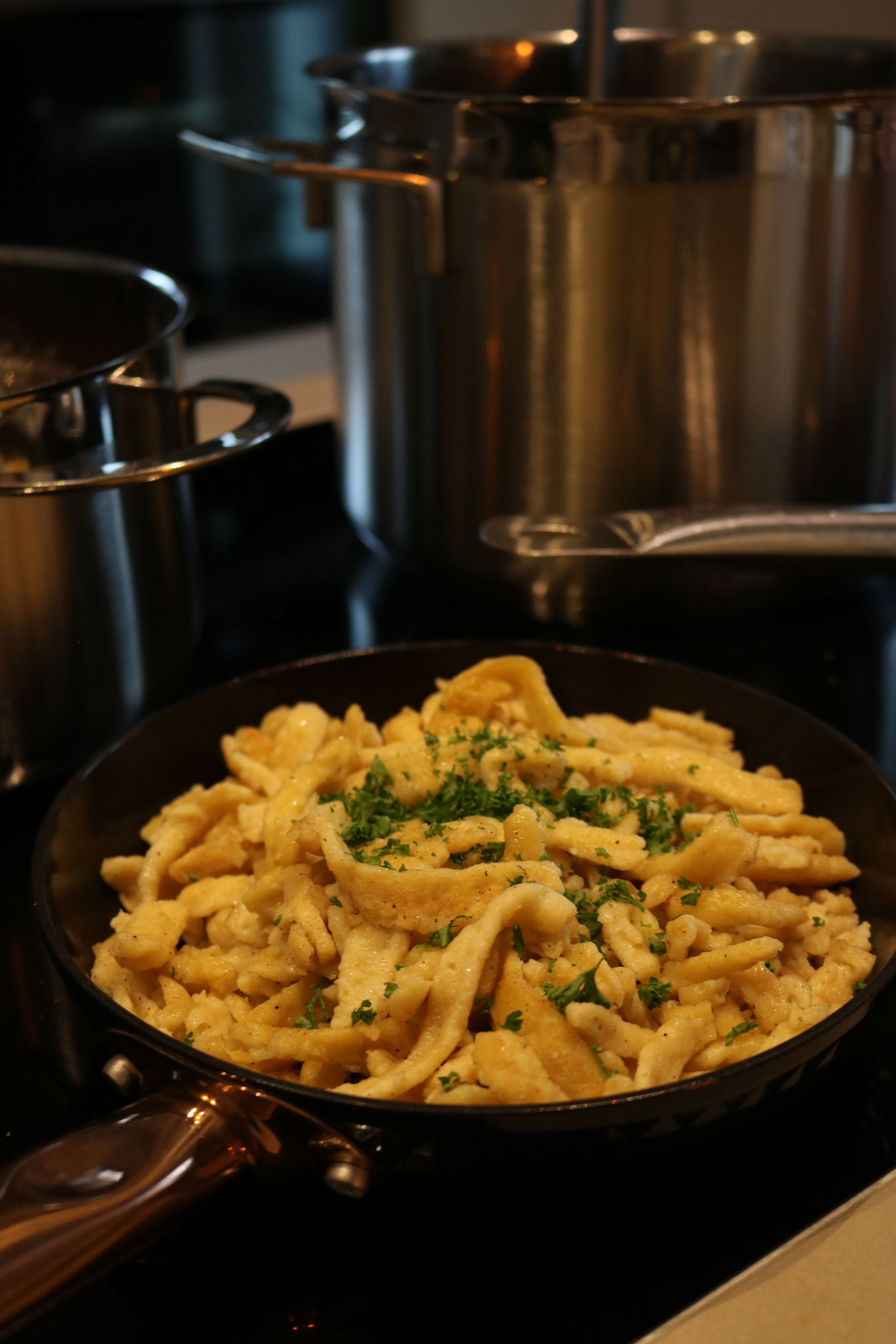 Catering - Spätzle - Hochzeit