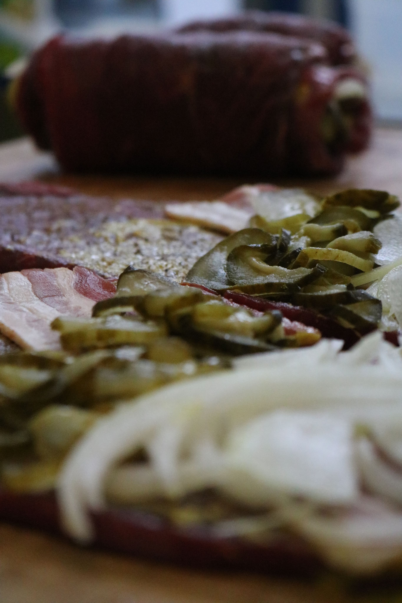 Catering - Rouladen - Geburtstagsfeier