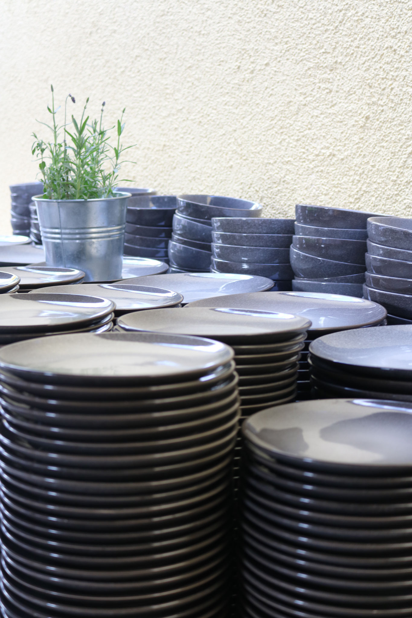 Catering - Hochzeit - Sommerfest