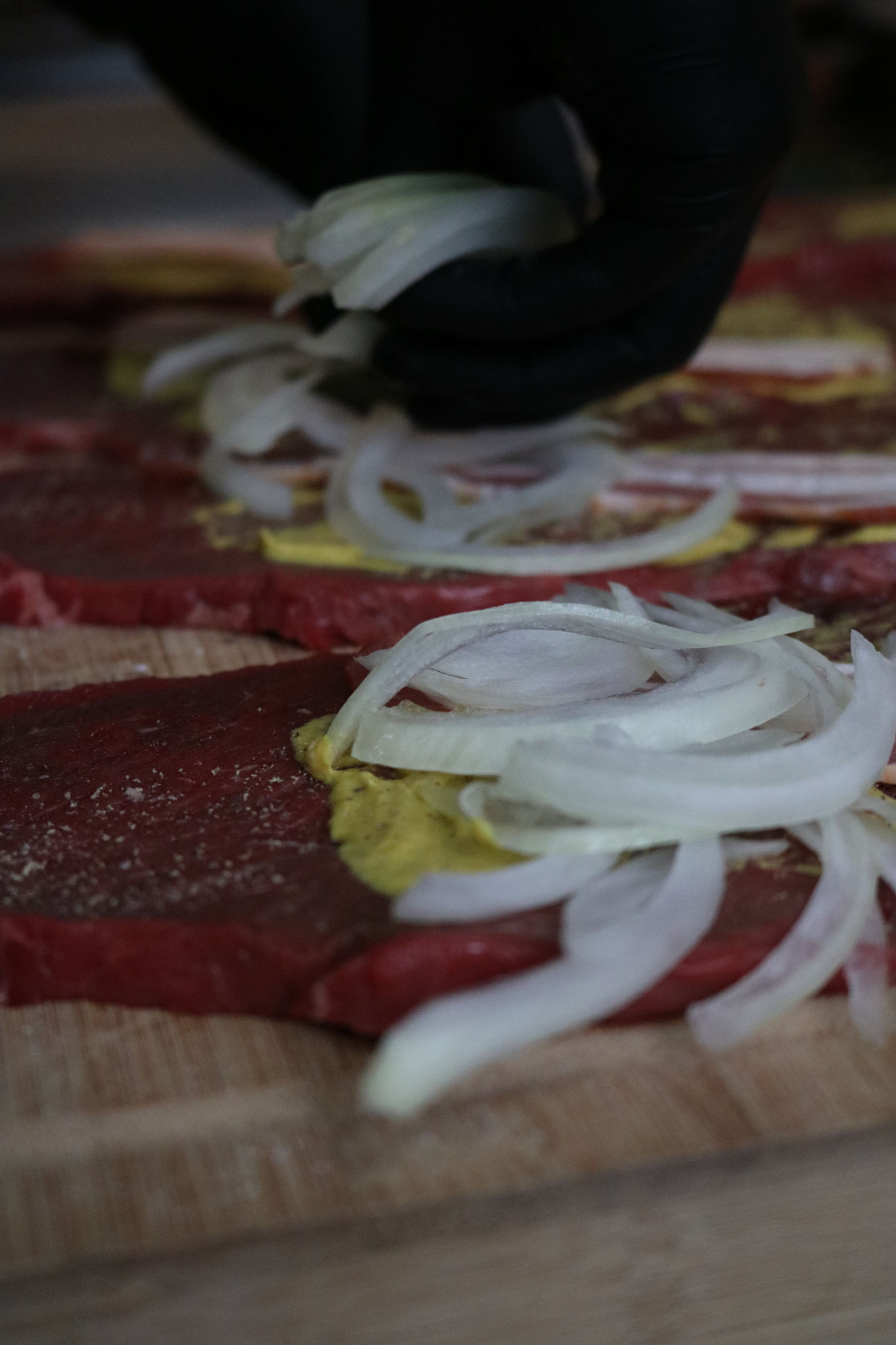 Catering - Rouladen - Geburtstagsfeier