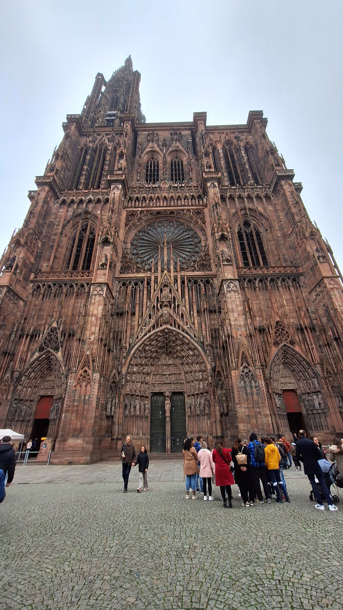 Straßburger Münster
