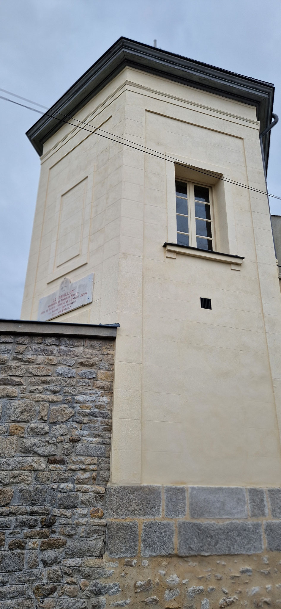 padiglione torre