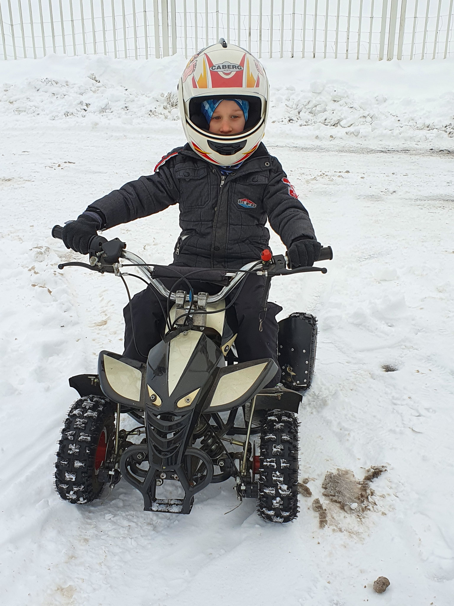 Der etwas andere Schlitten