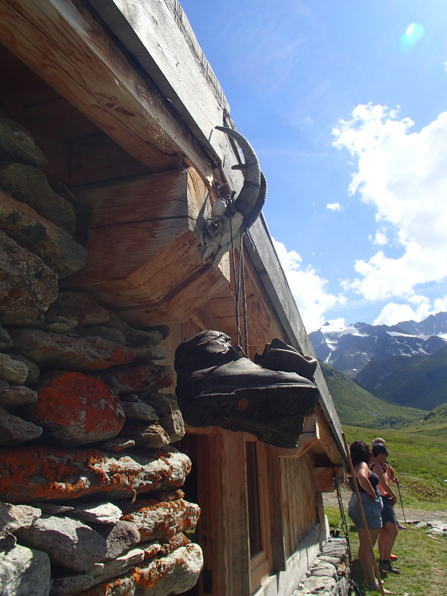 chalet d'alpage