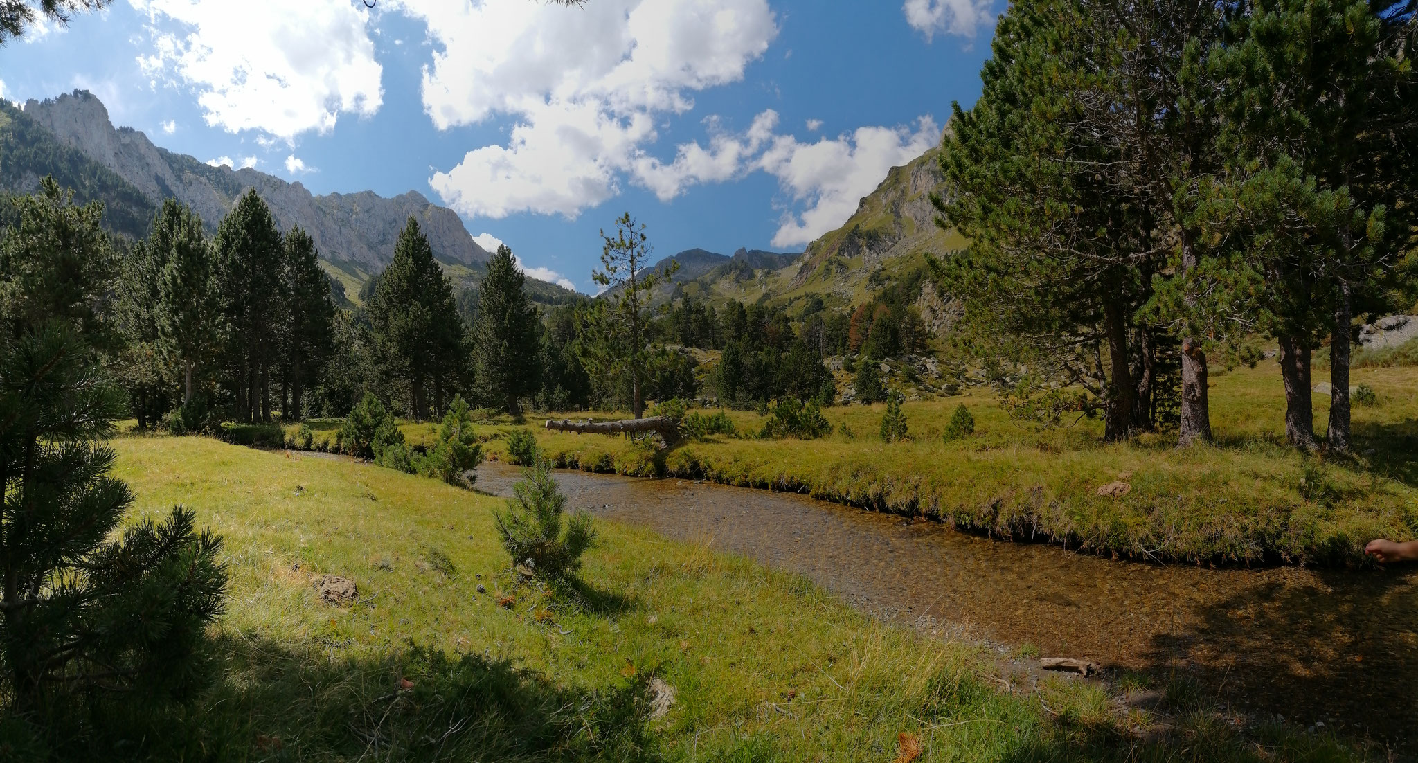 Vacances en Ariège