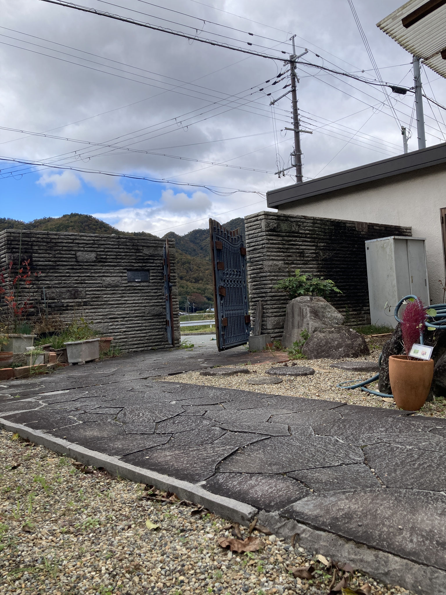 三田市N様邸　作業後