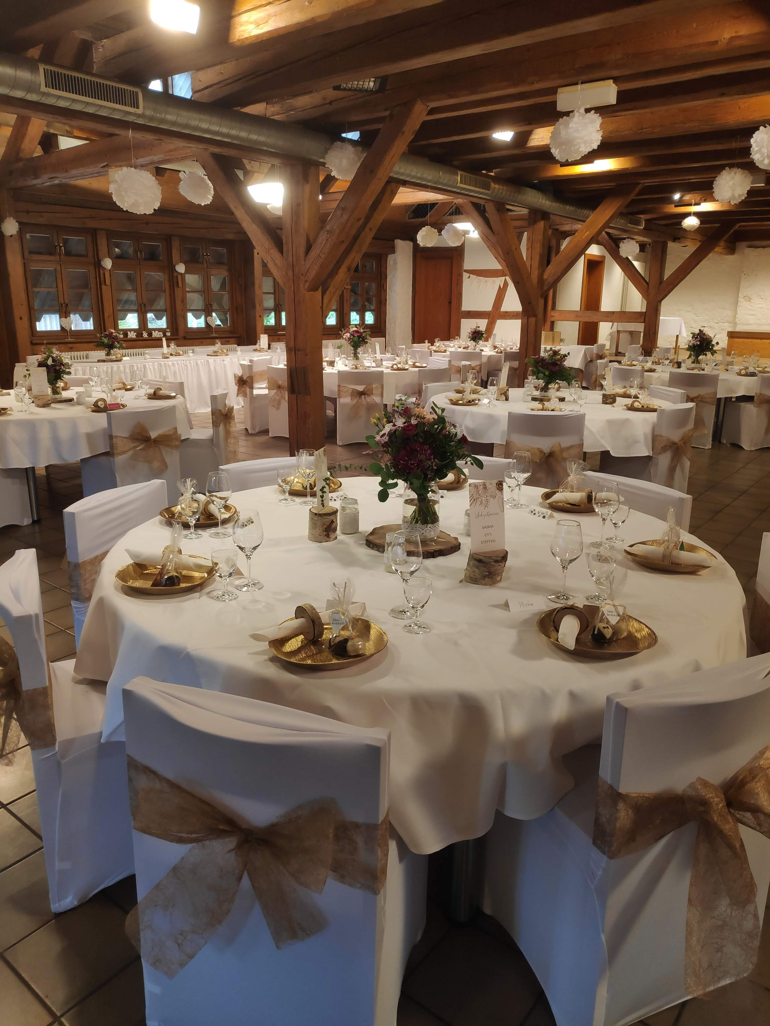 Freie Trauungen - flora-deko Webseite! Dekorationen mit Stil