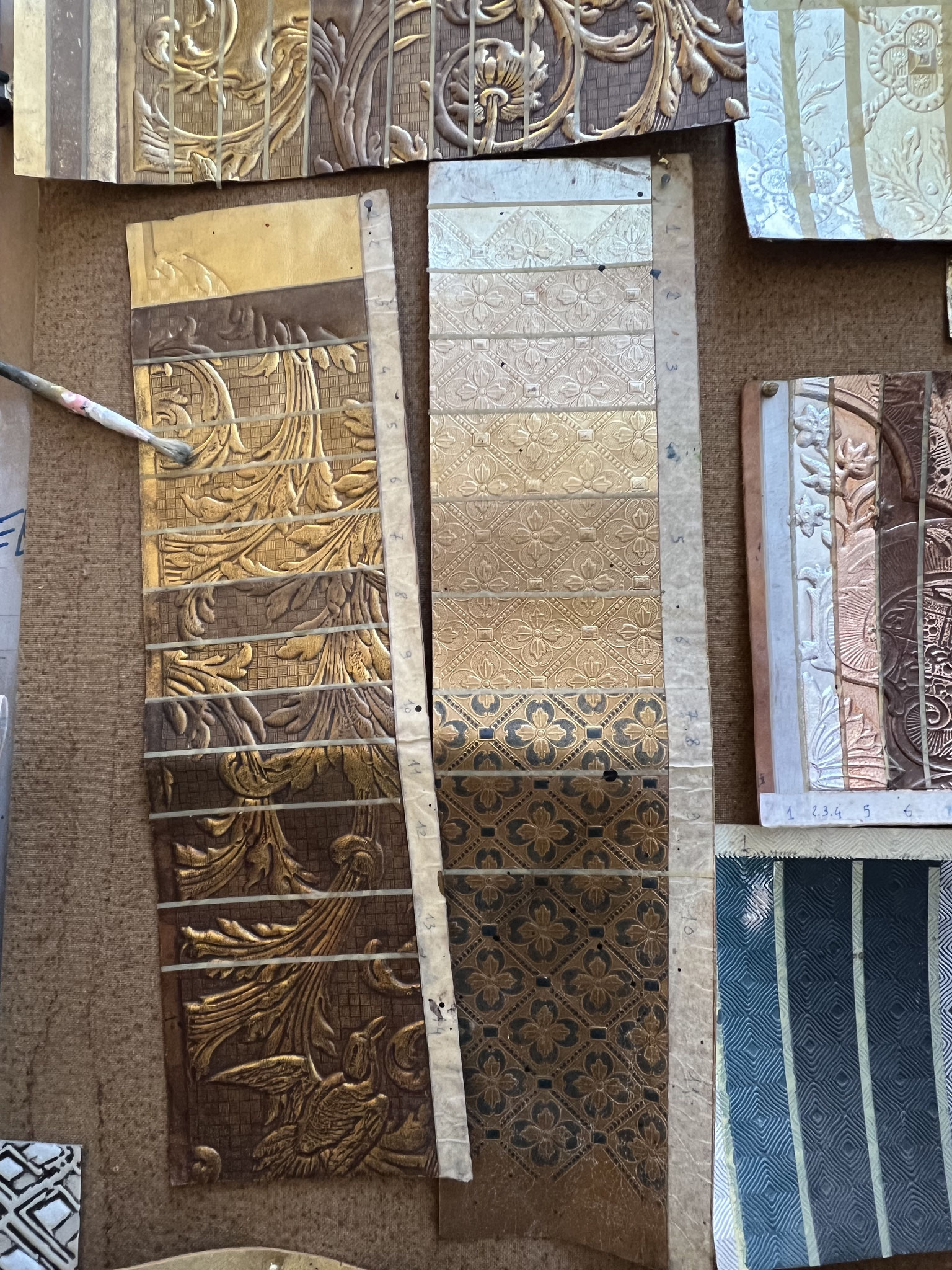 Manufaktur l’Atelier Mériguet-Carrèreder 