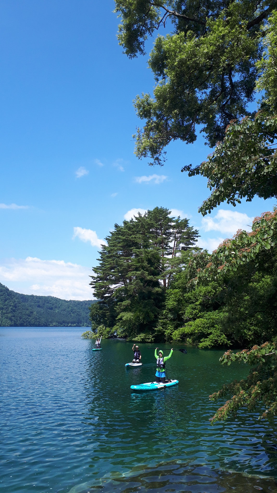 月曜どうでしょう、沼沢湖編