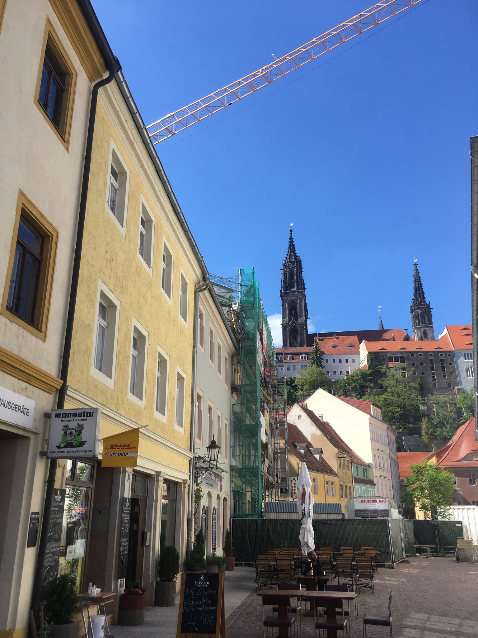 Ferienwohnung Mittendrin Ferienwohnung Mittendrins Webseite