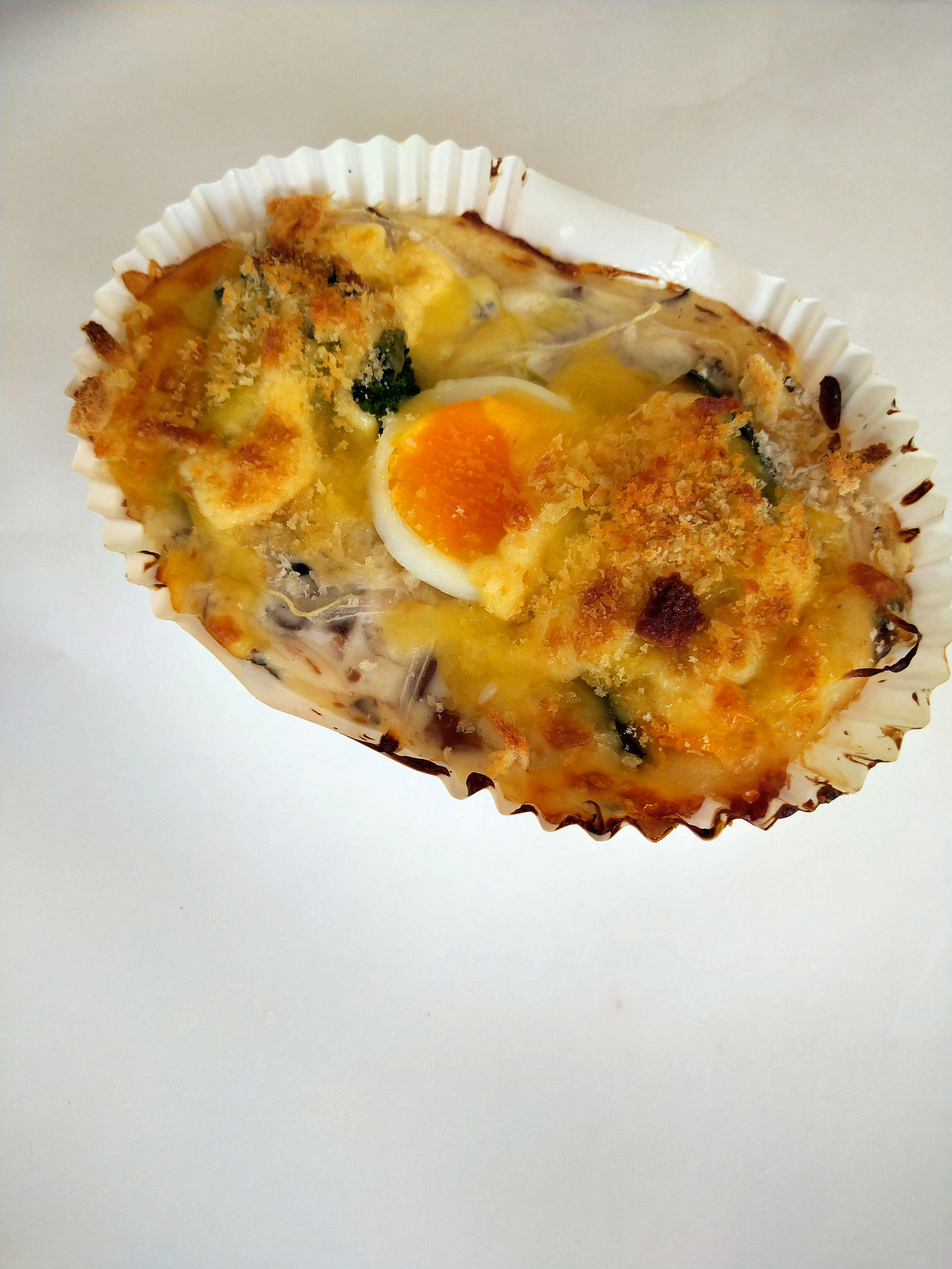 ★グラタンパン