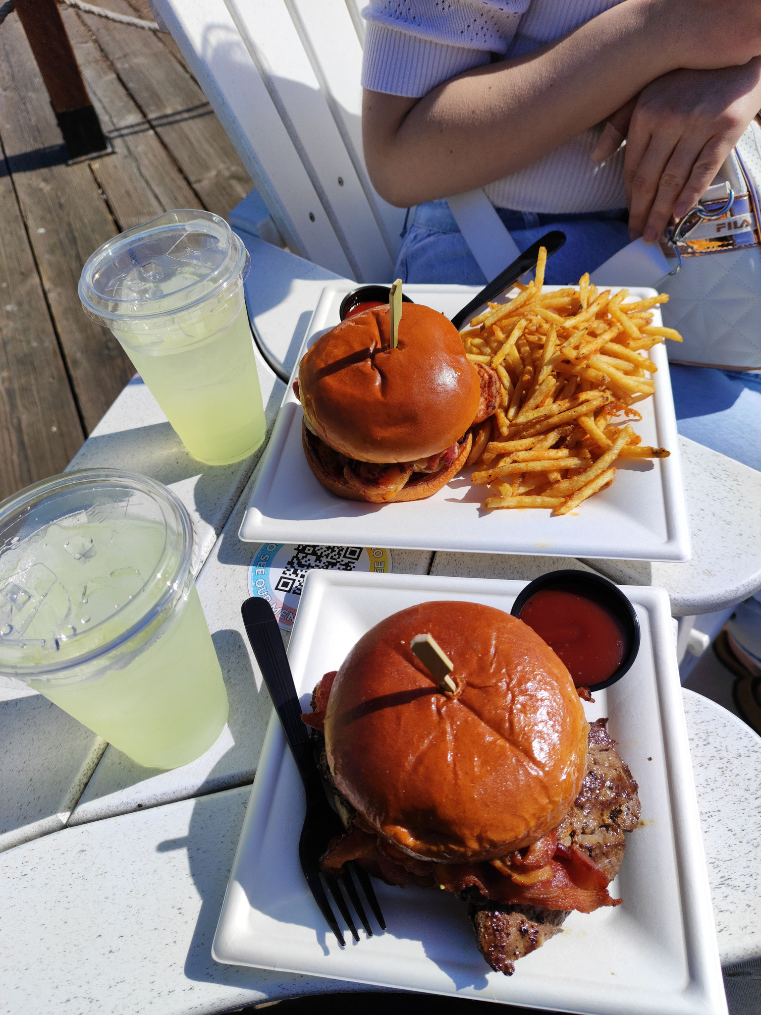 Le Motor Grill - Restaurant Sunset pismo beach