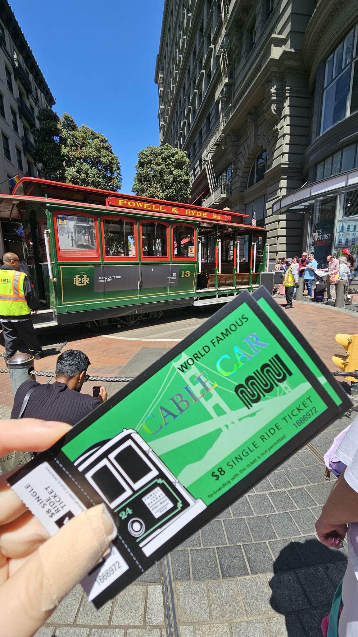 Le Motor Grill - Cable car san francisco