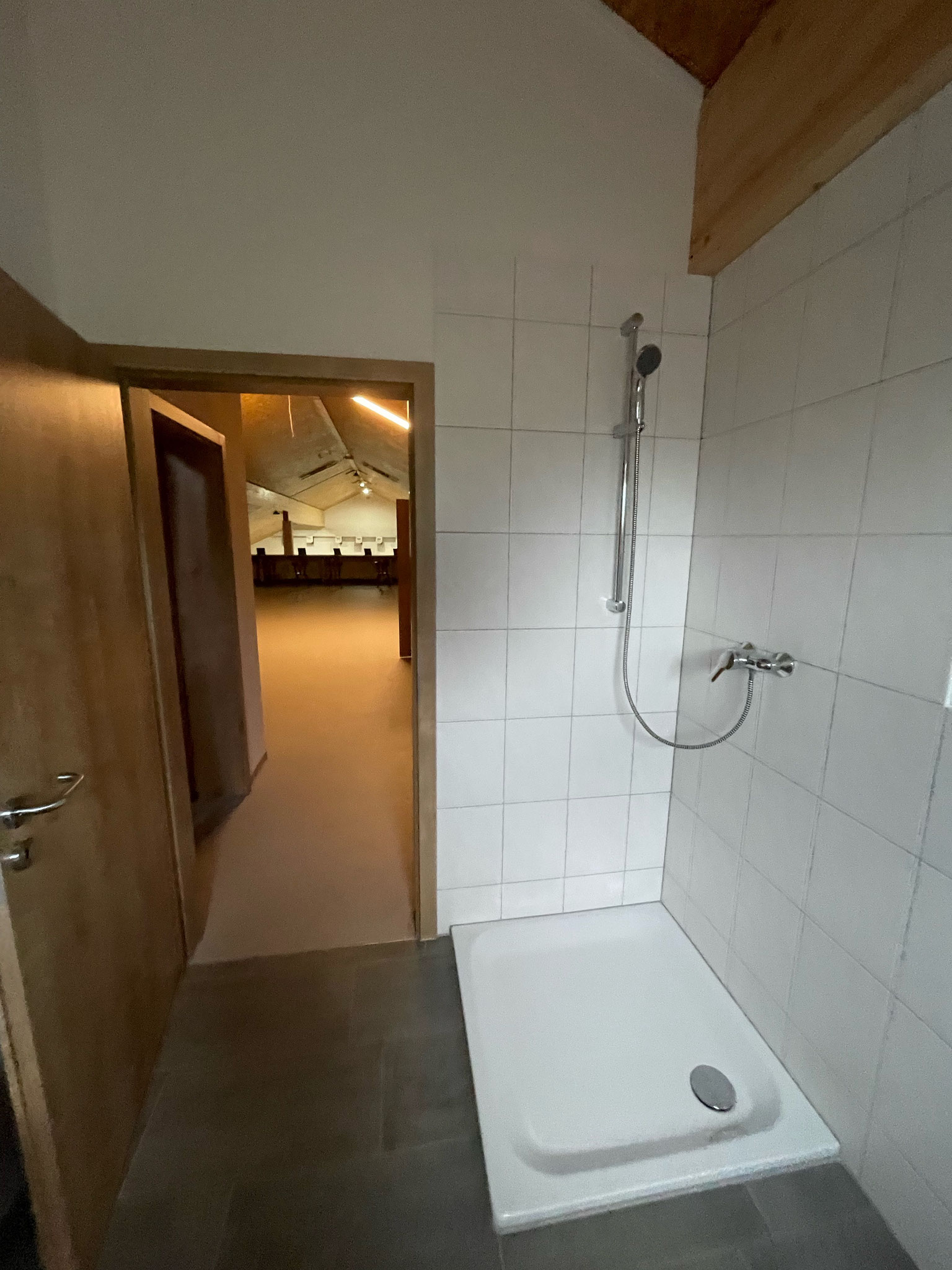 Neubau Schützenheim