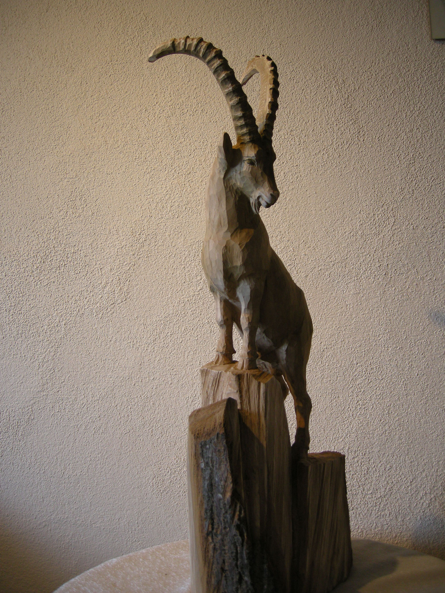 Steinbock Paul Widmer