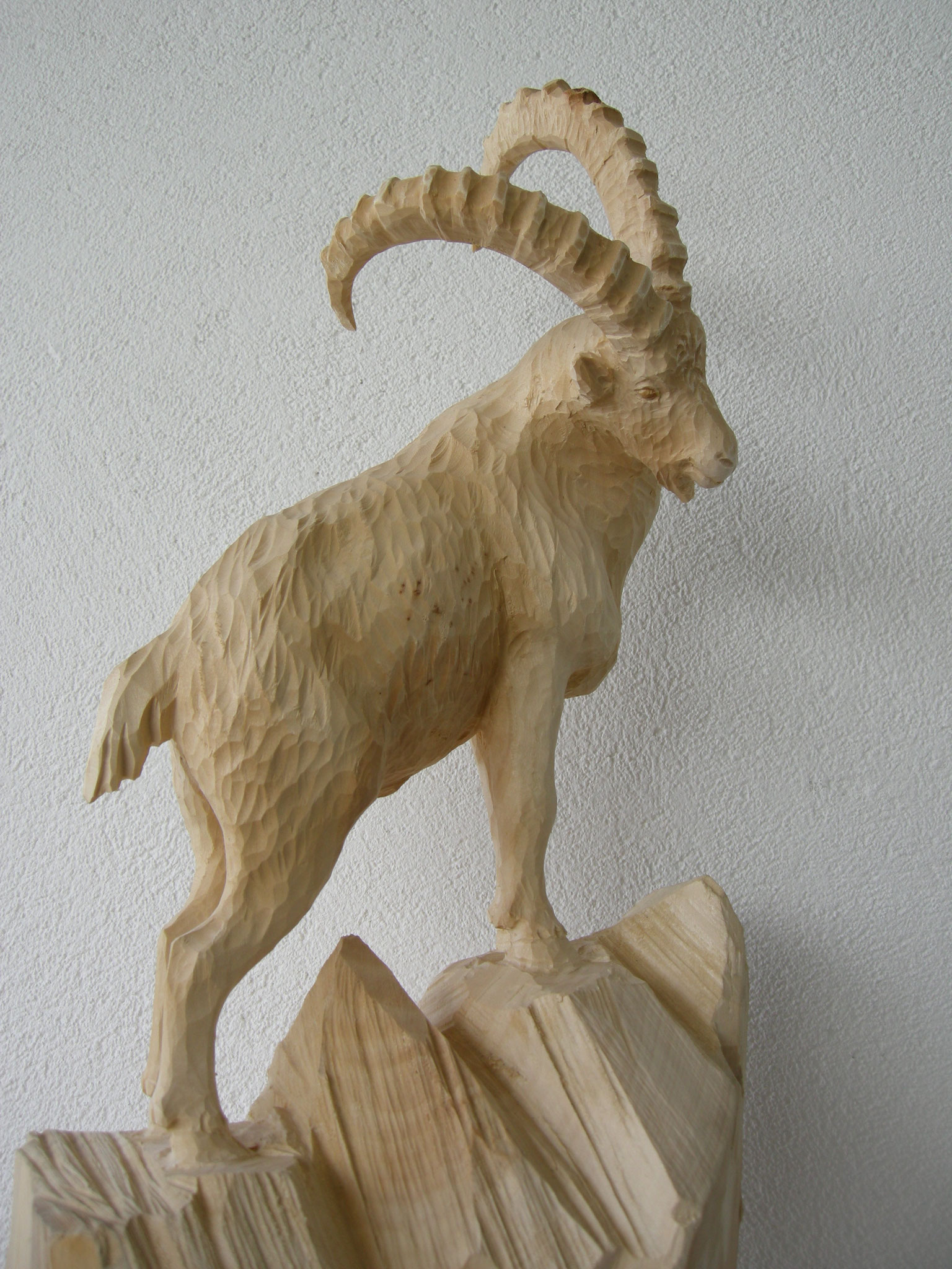 Steinbock Paul Widmer