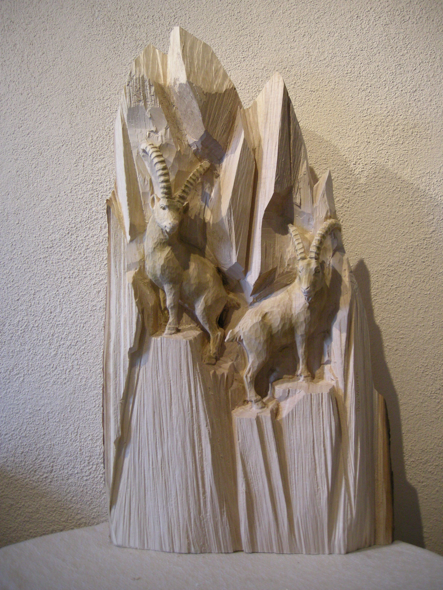 Steinbock Gruppe
