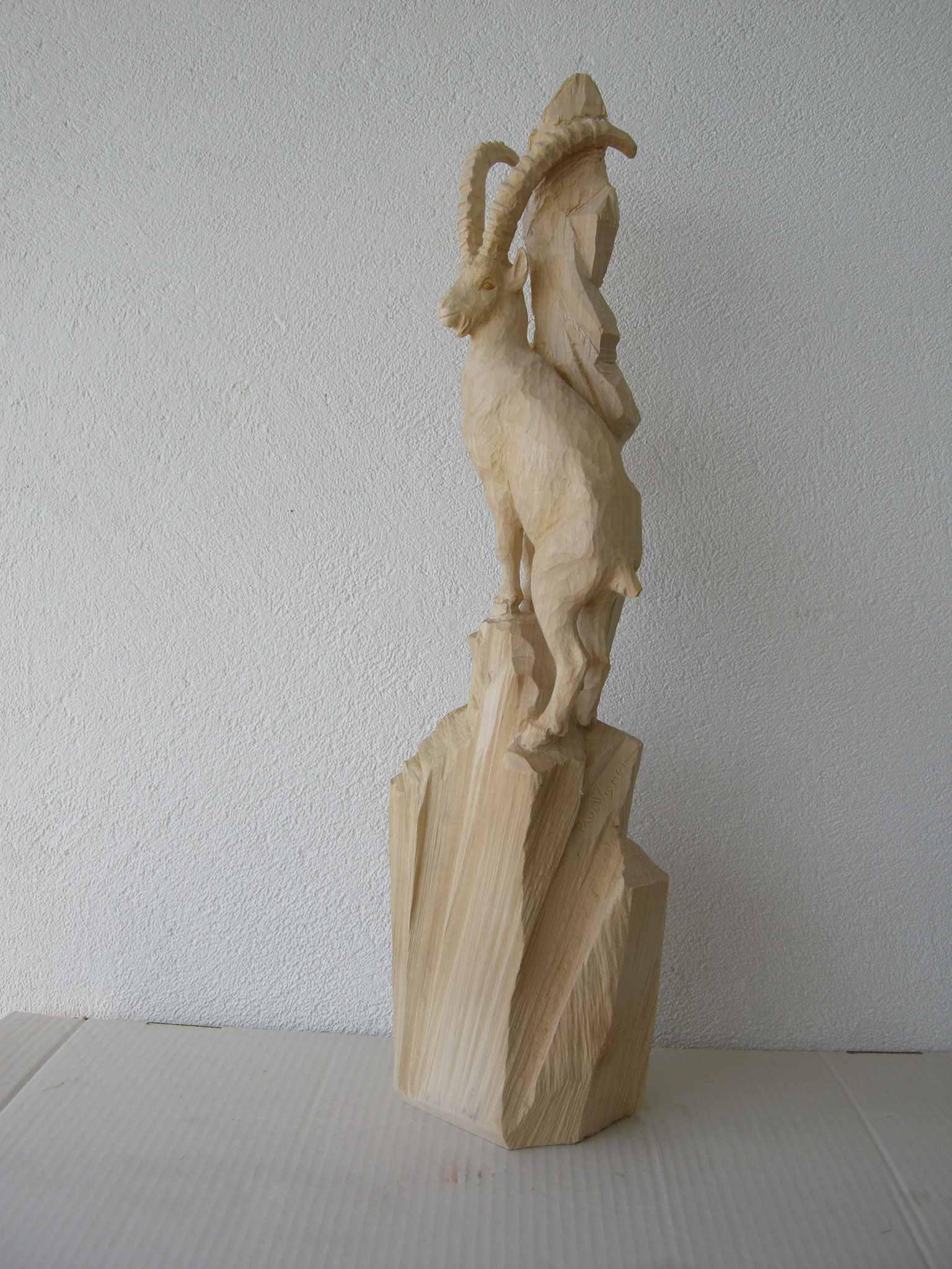 Steinbock Paul Widmer