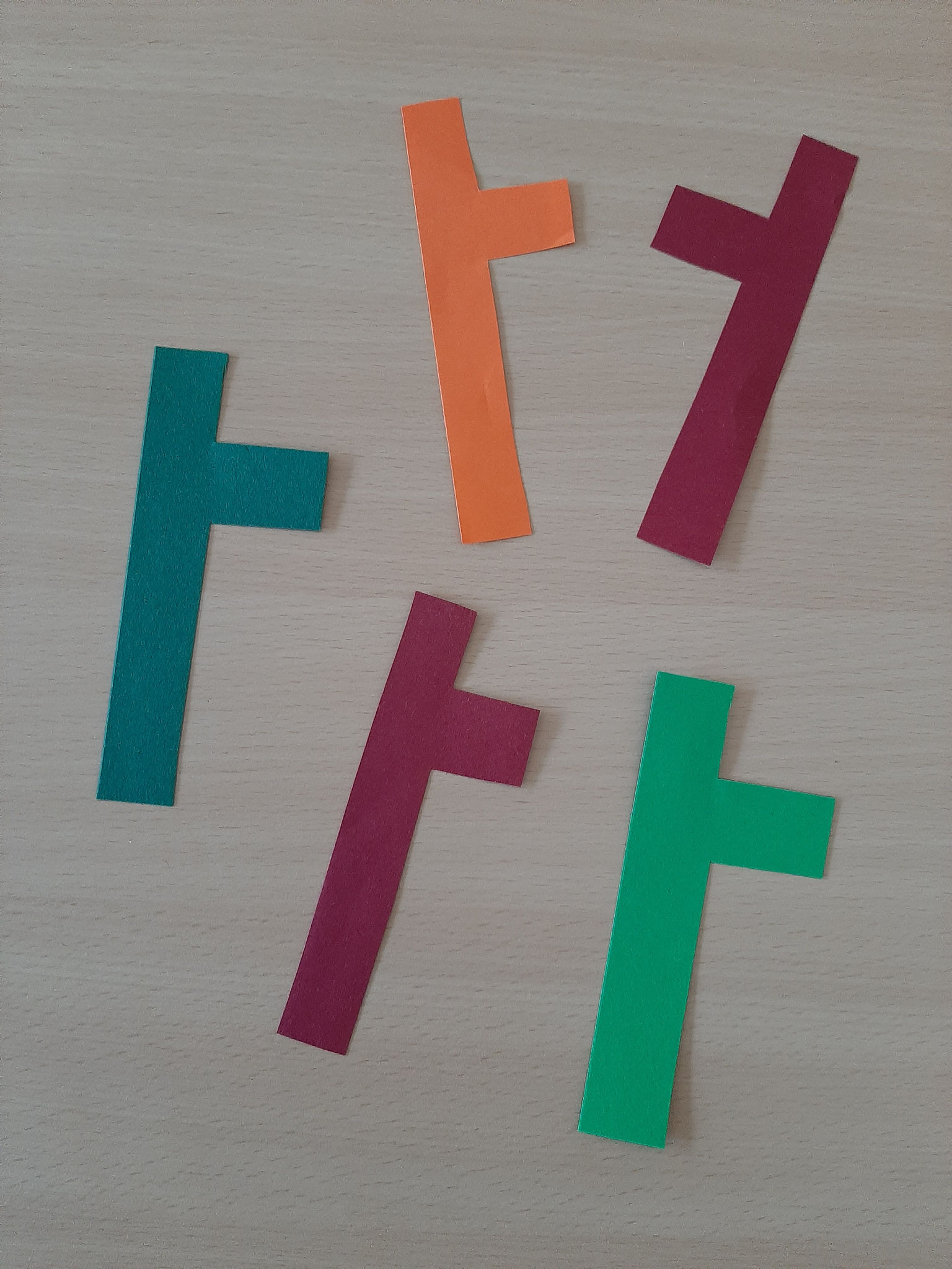 Kreuzzeichen - gudelongs Webseite