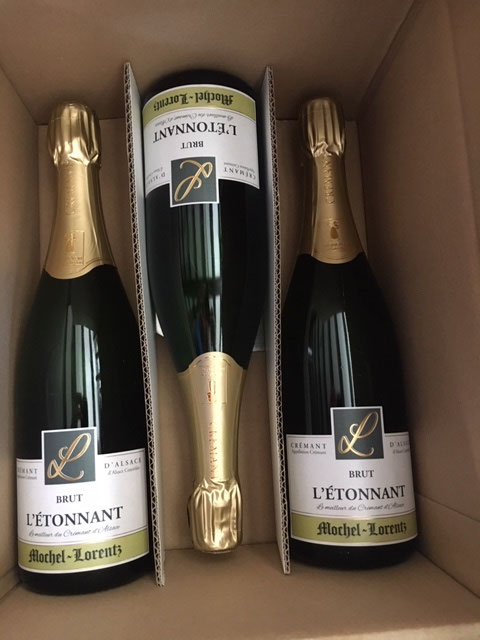 L'Étonnant