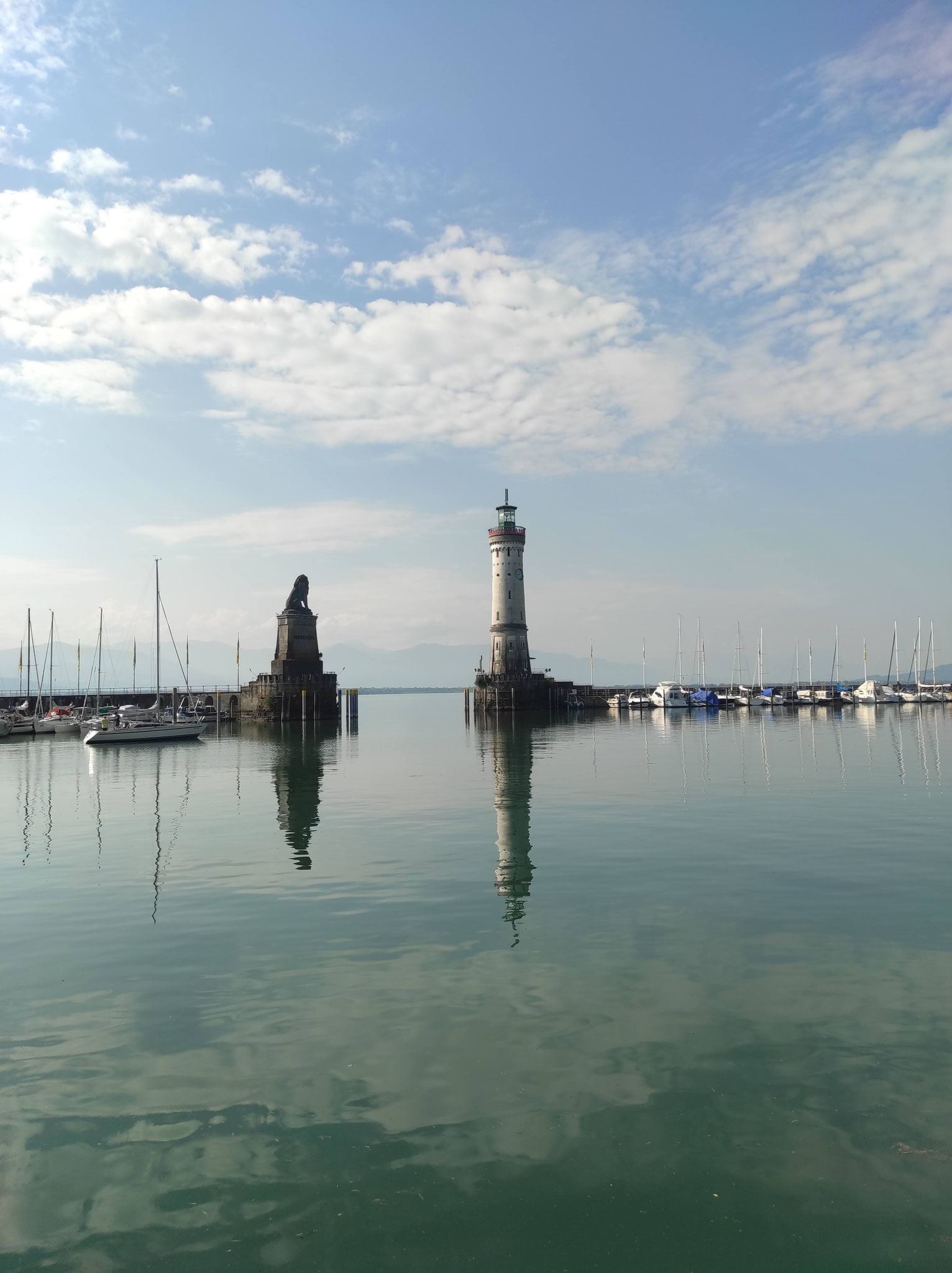 Lindau Hafen